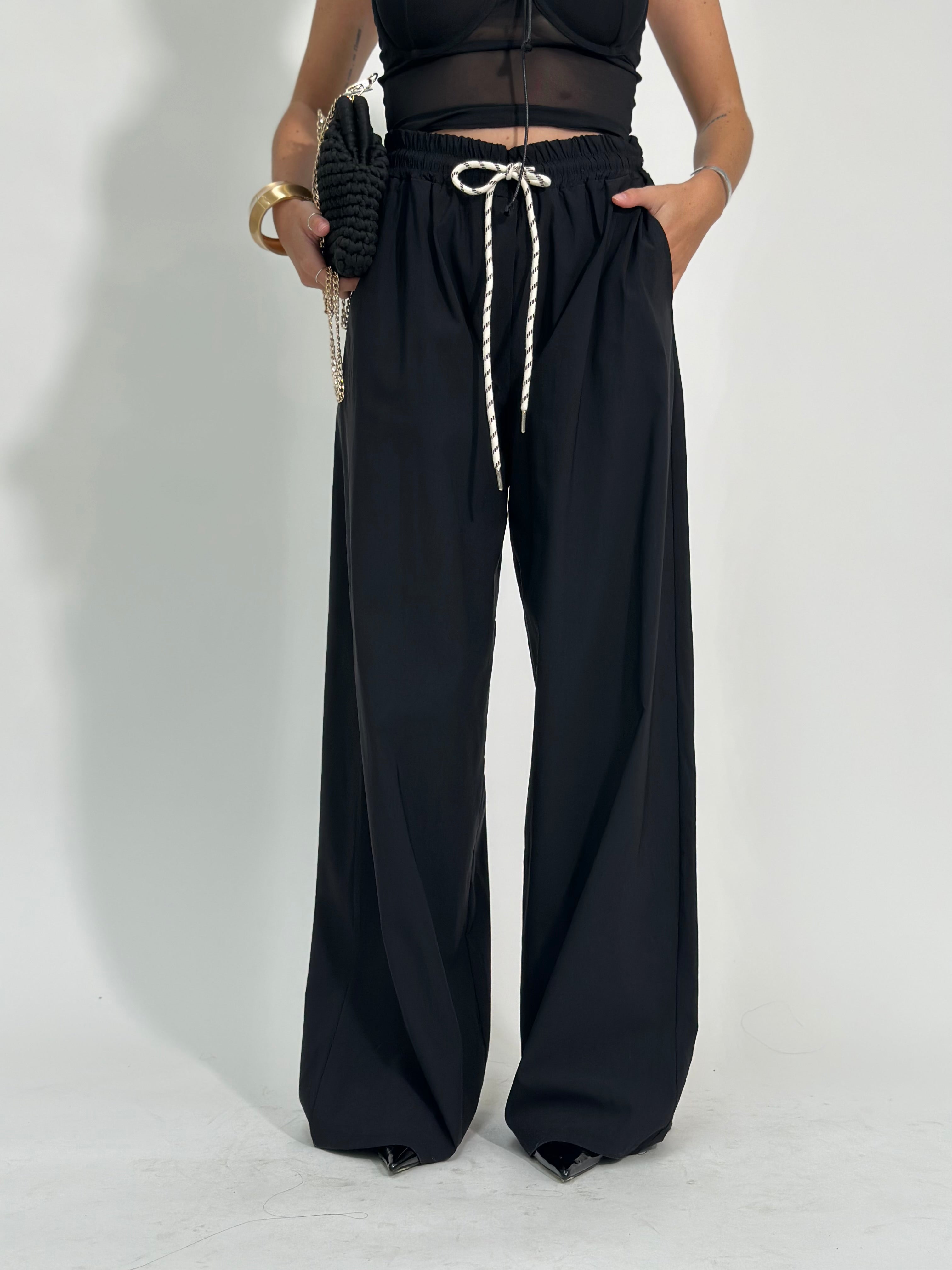Pantalone coulisse 25333