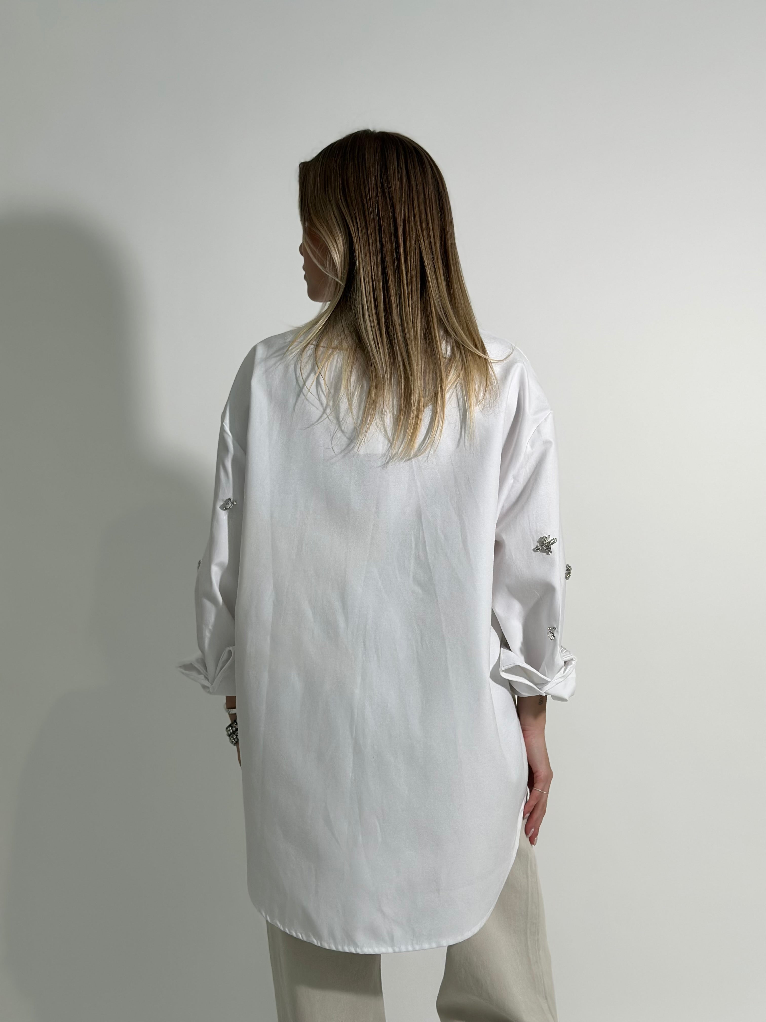 Camicia gioiello 2486