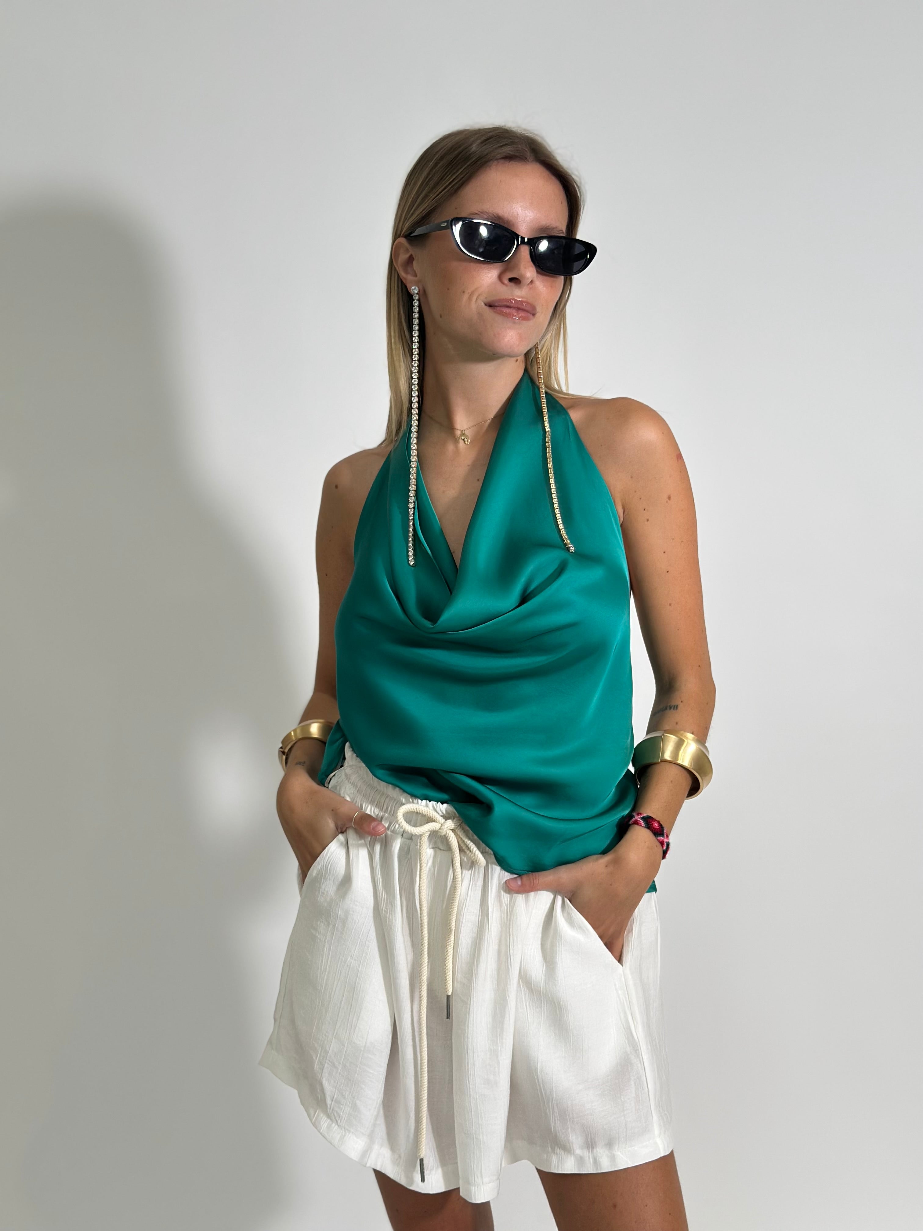 Top fiocco 2800 VERDE