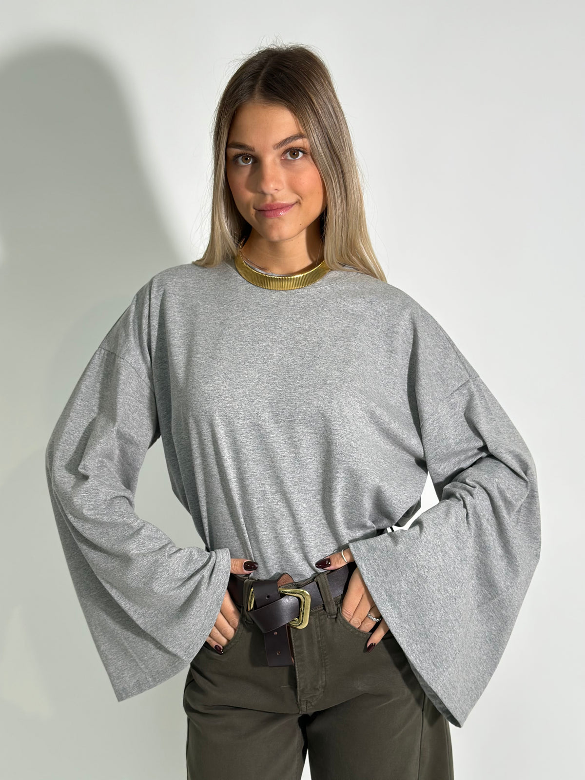 Maglia manica larga BM270