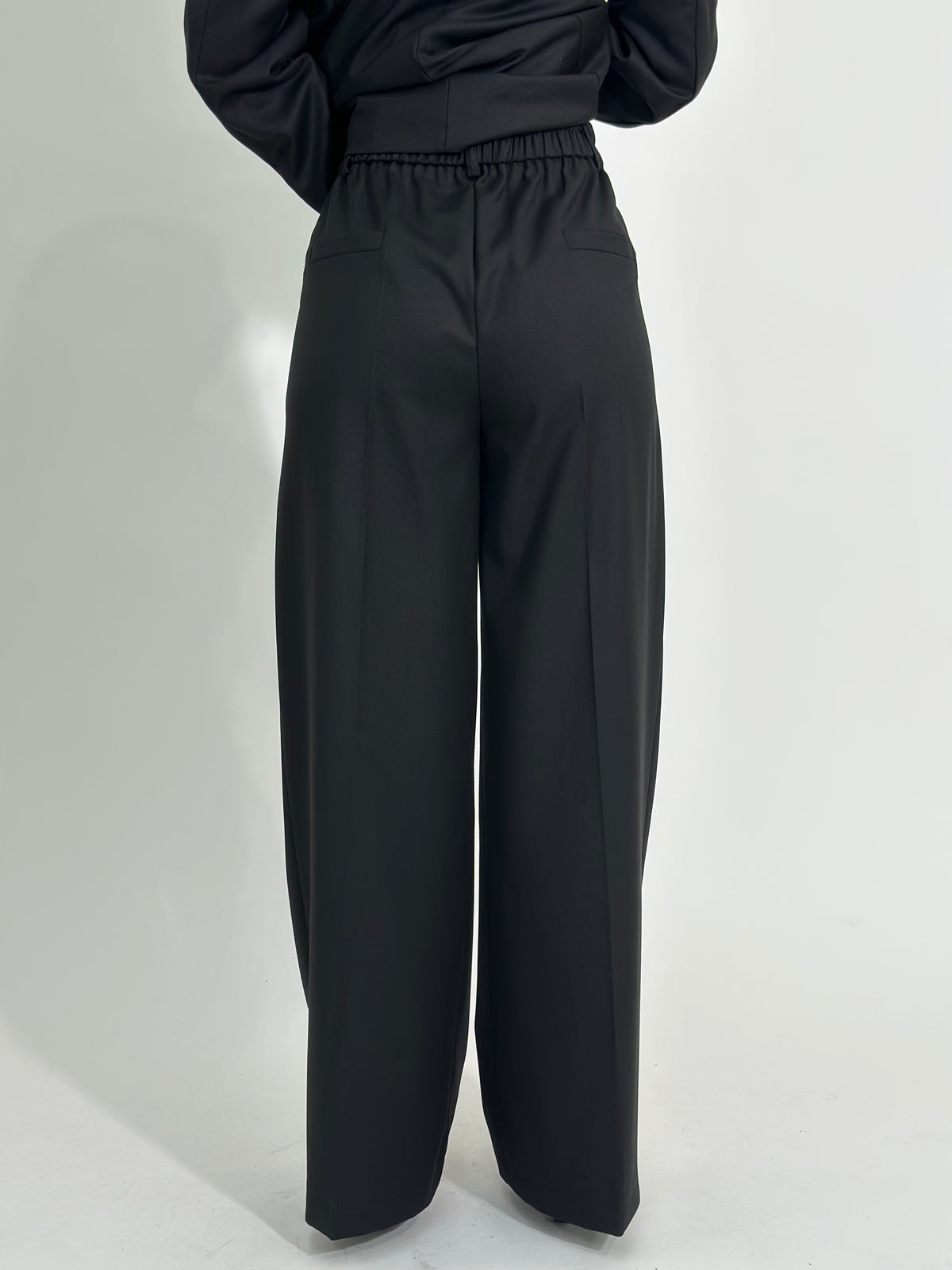 Pantalone gamba larga TRIS 83486