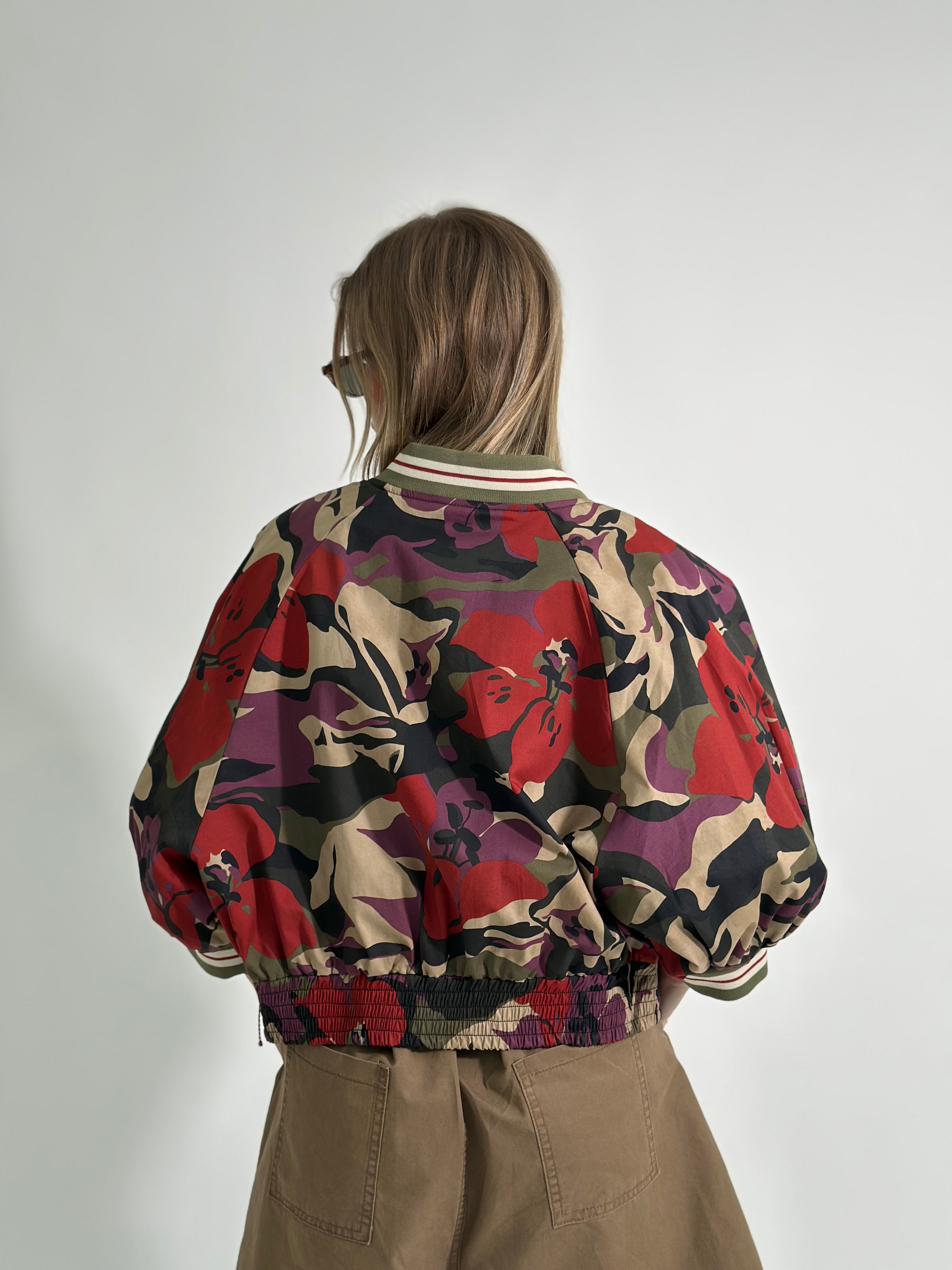 Bomber camouflage 5580