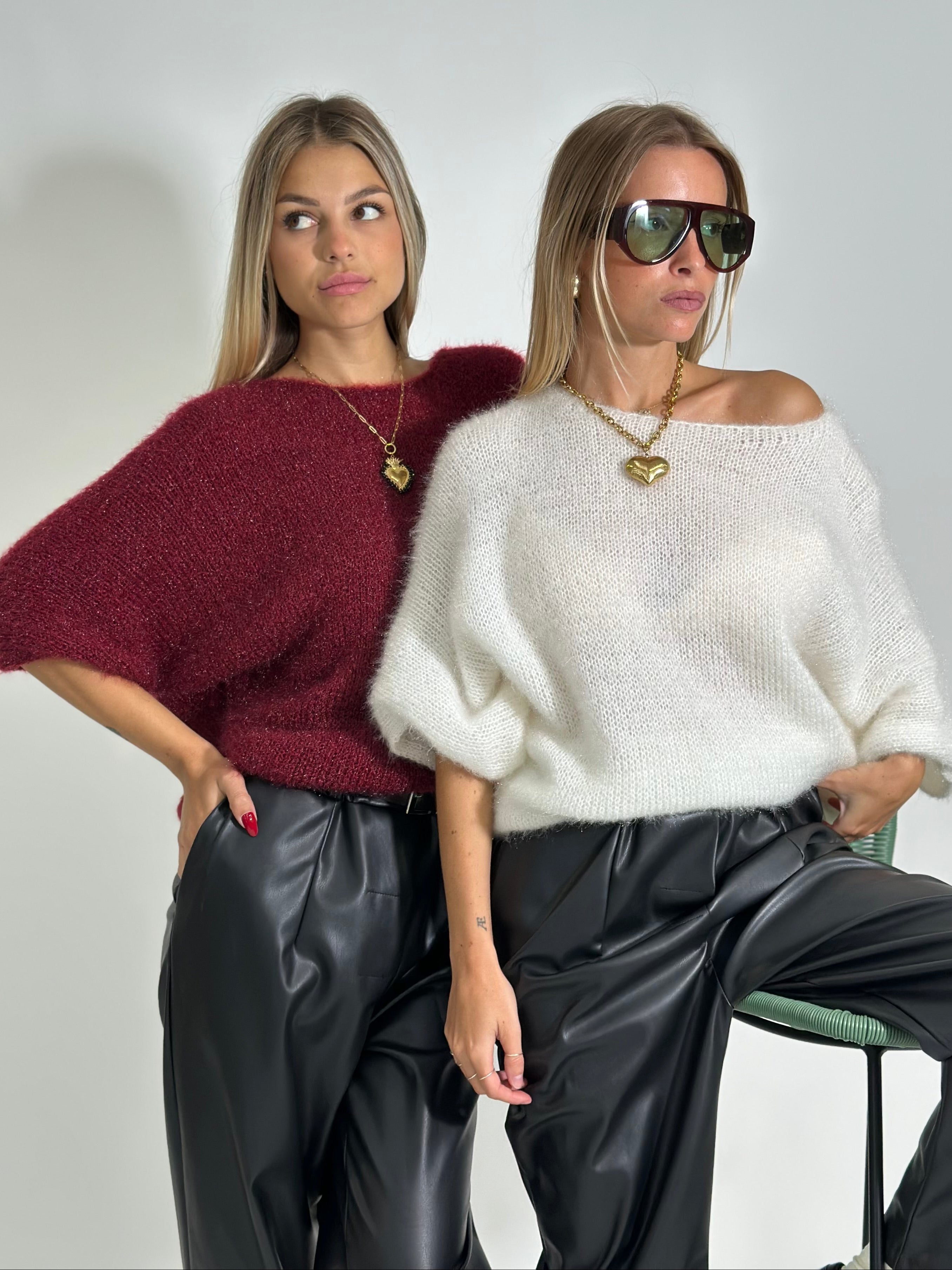 Maglia FLUFFY