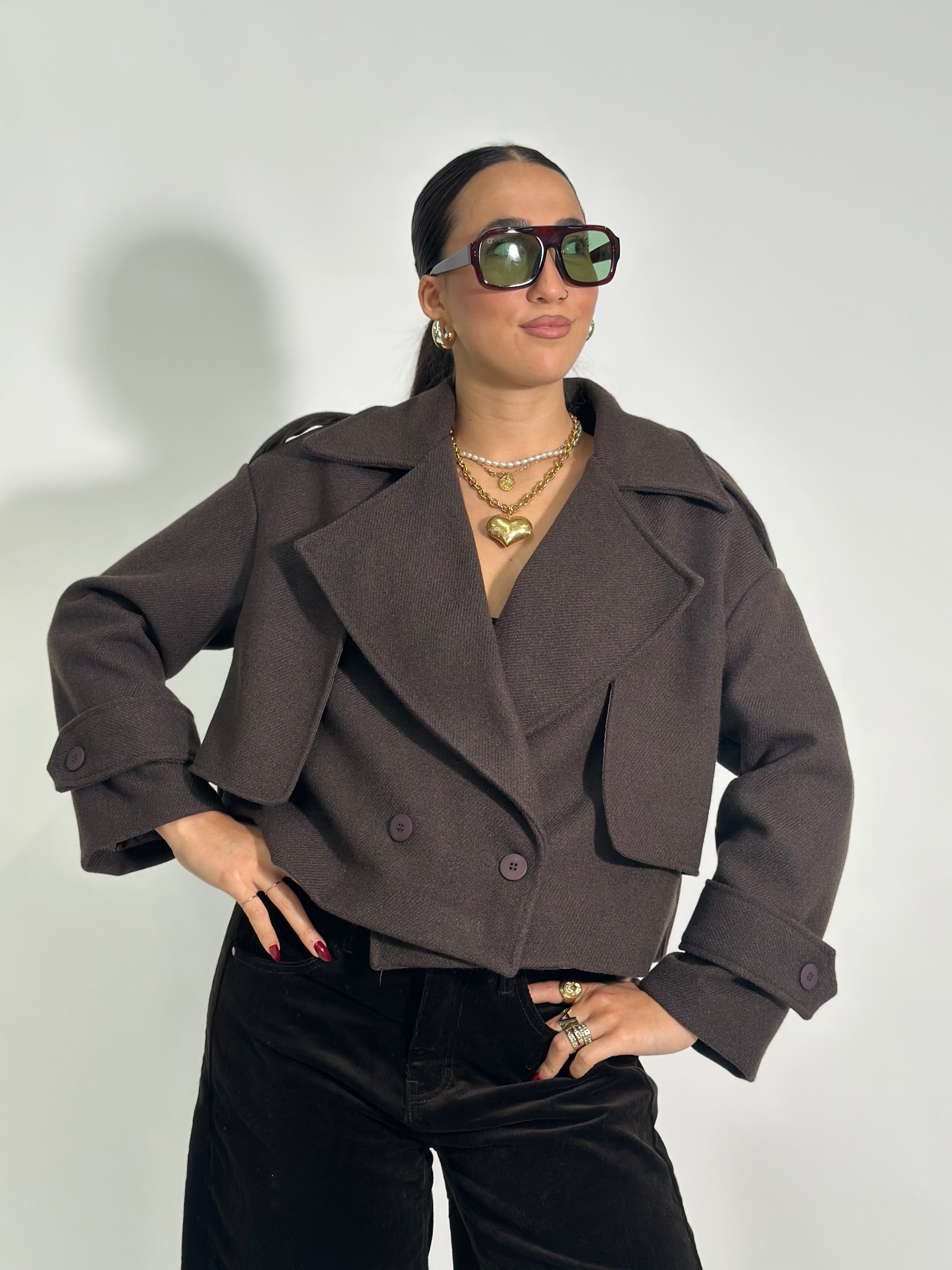 Trench crop CH881 MORO