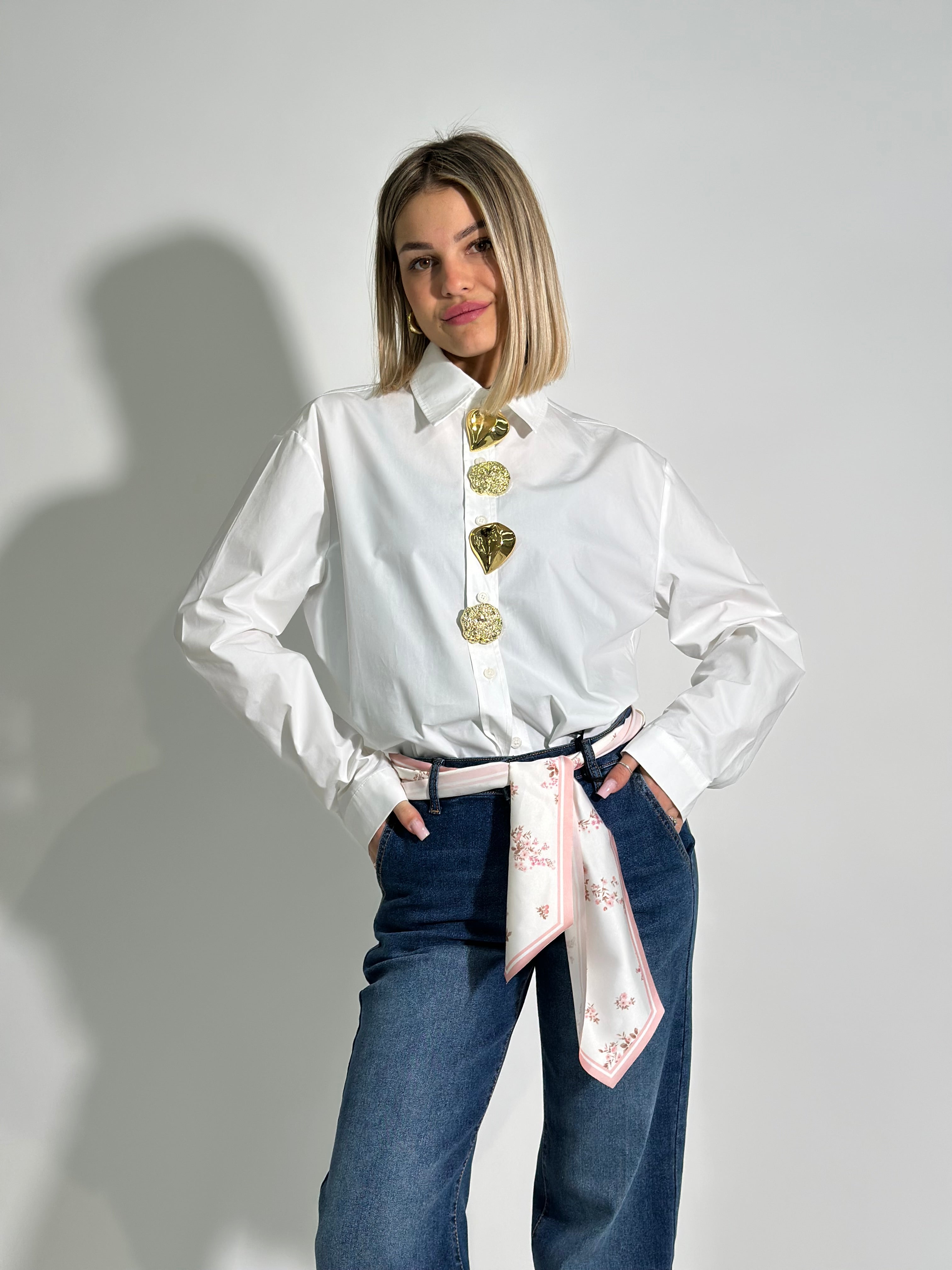 Camicia charms 17202