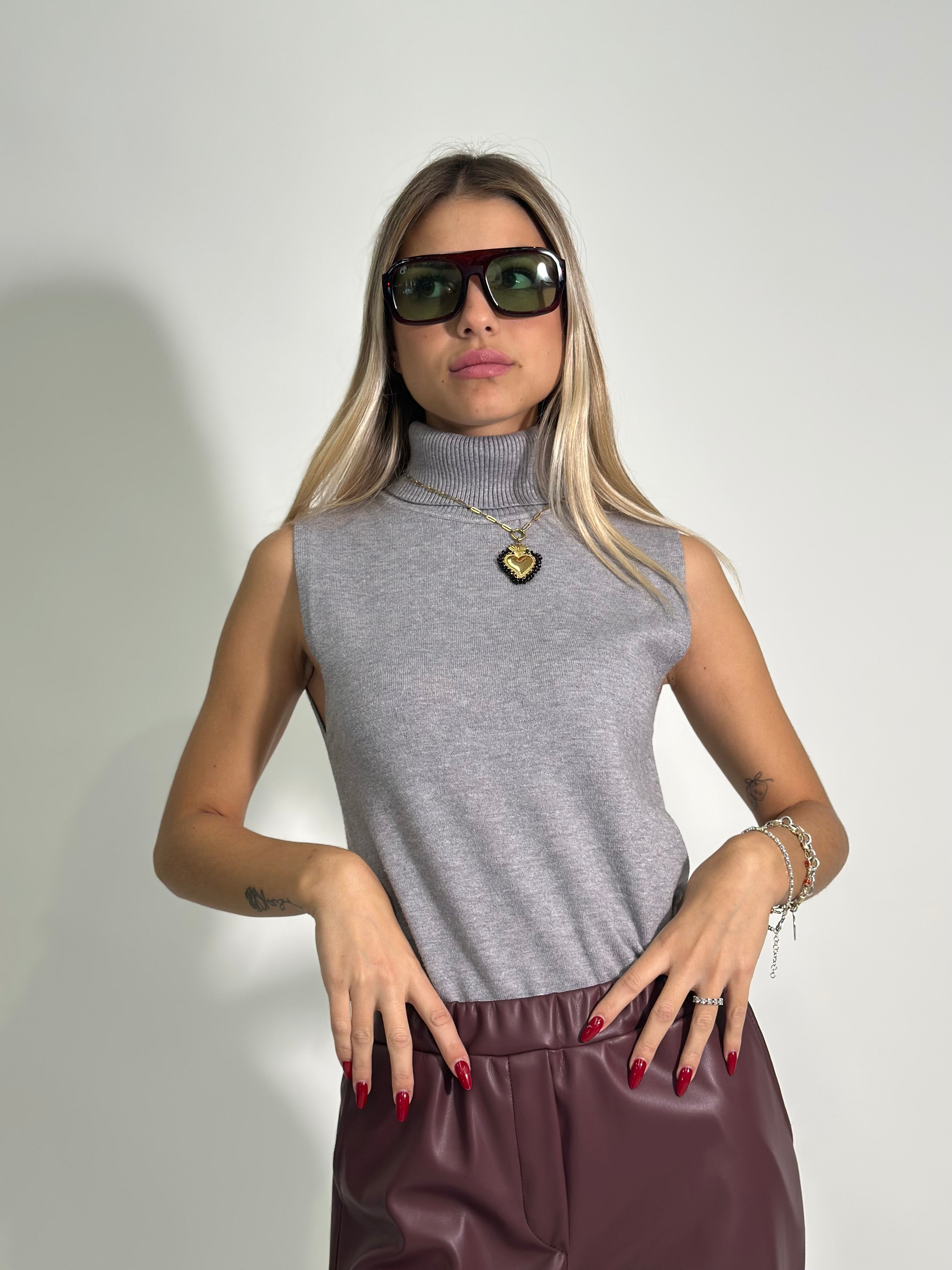 Gilet dolcevita 8182 3+1 OMAGGIO