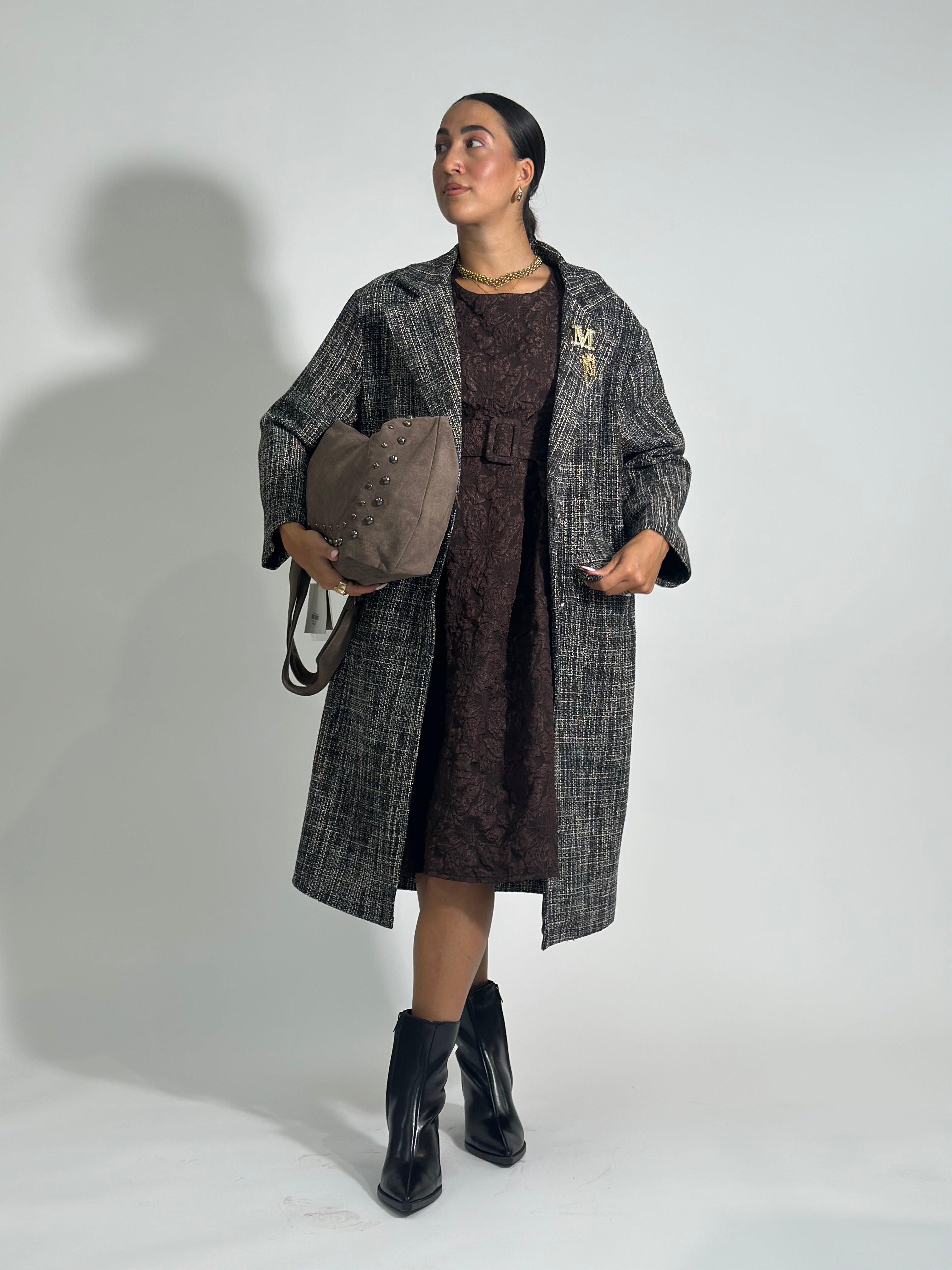 Cappotto Tweed 6860