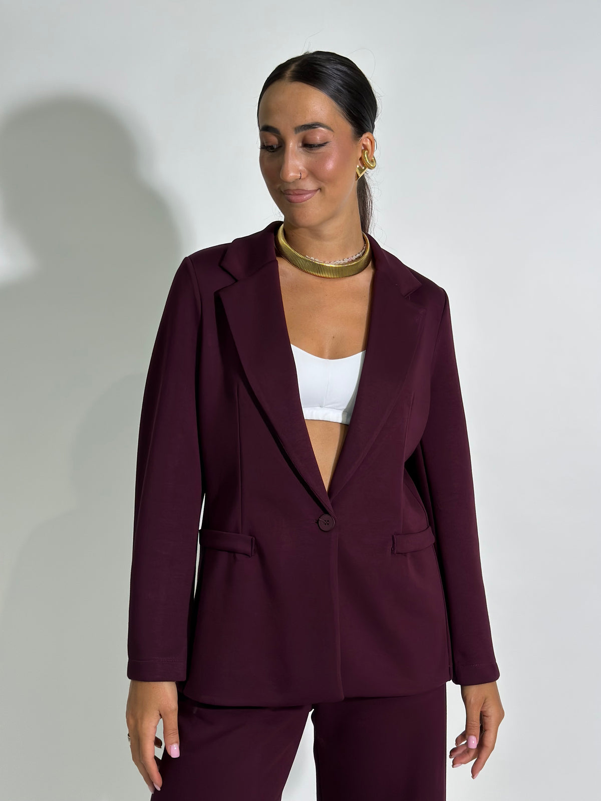 Giacca viscosa 7435