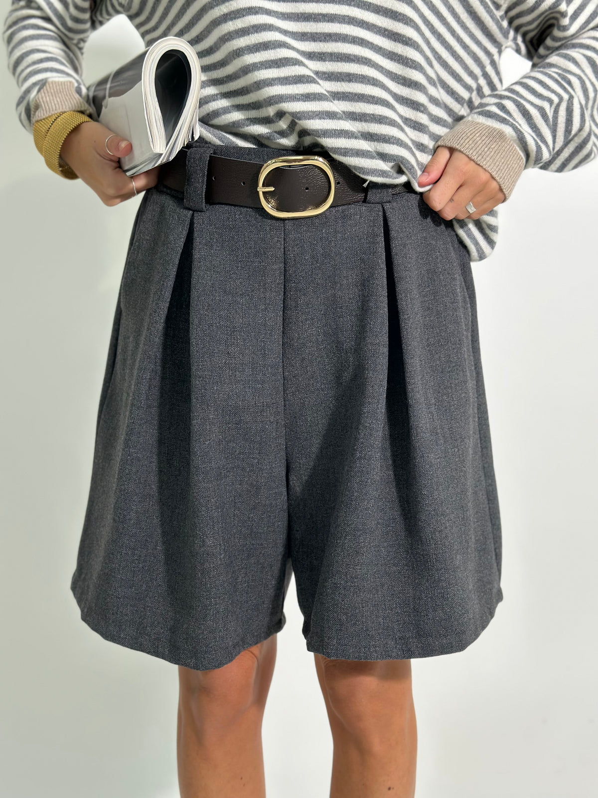 Bermuda pince 55525