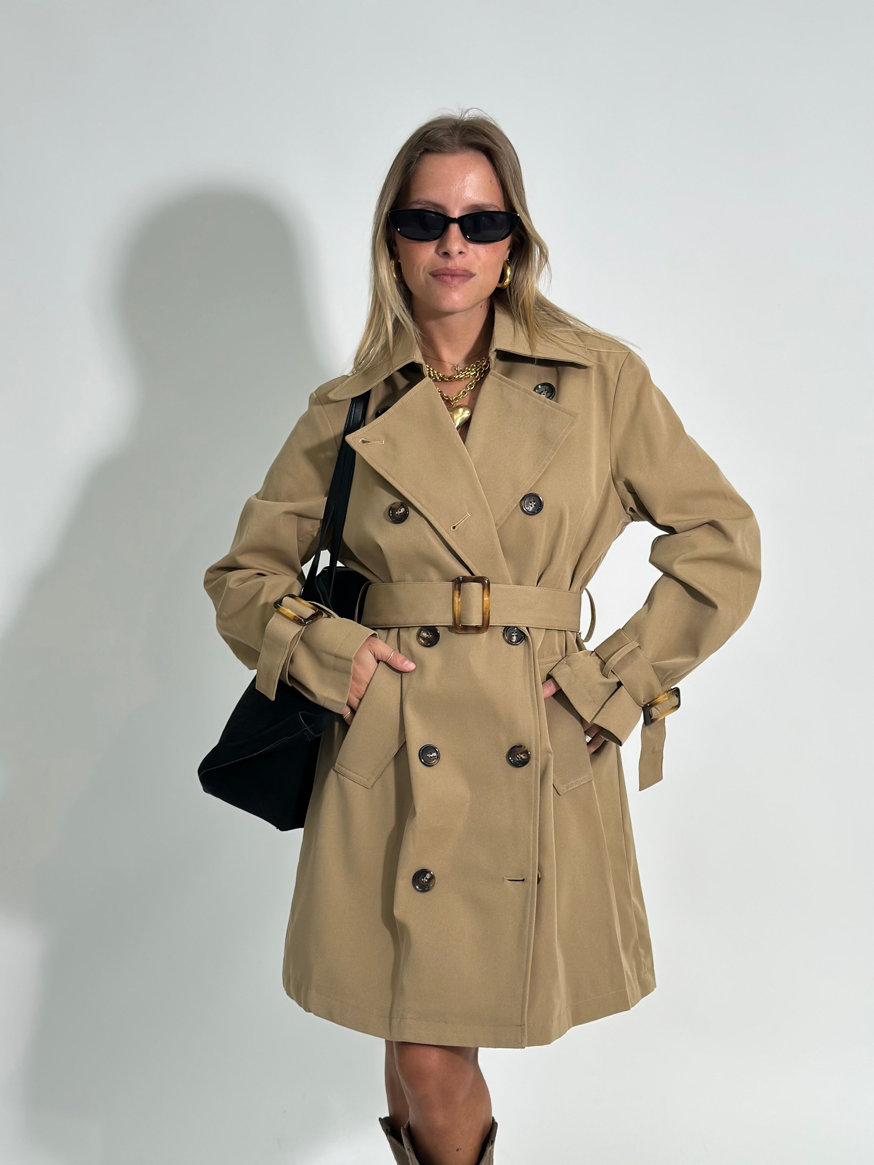 Trench F102 CAMEL