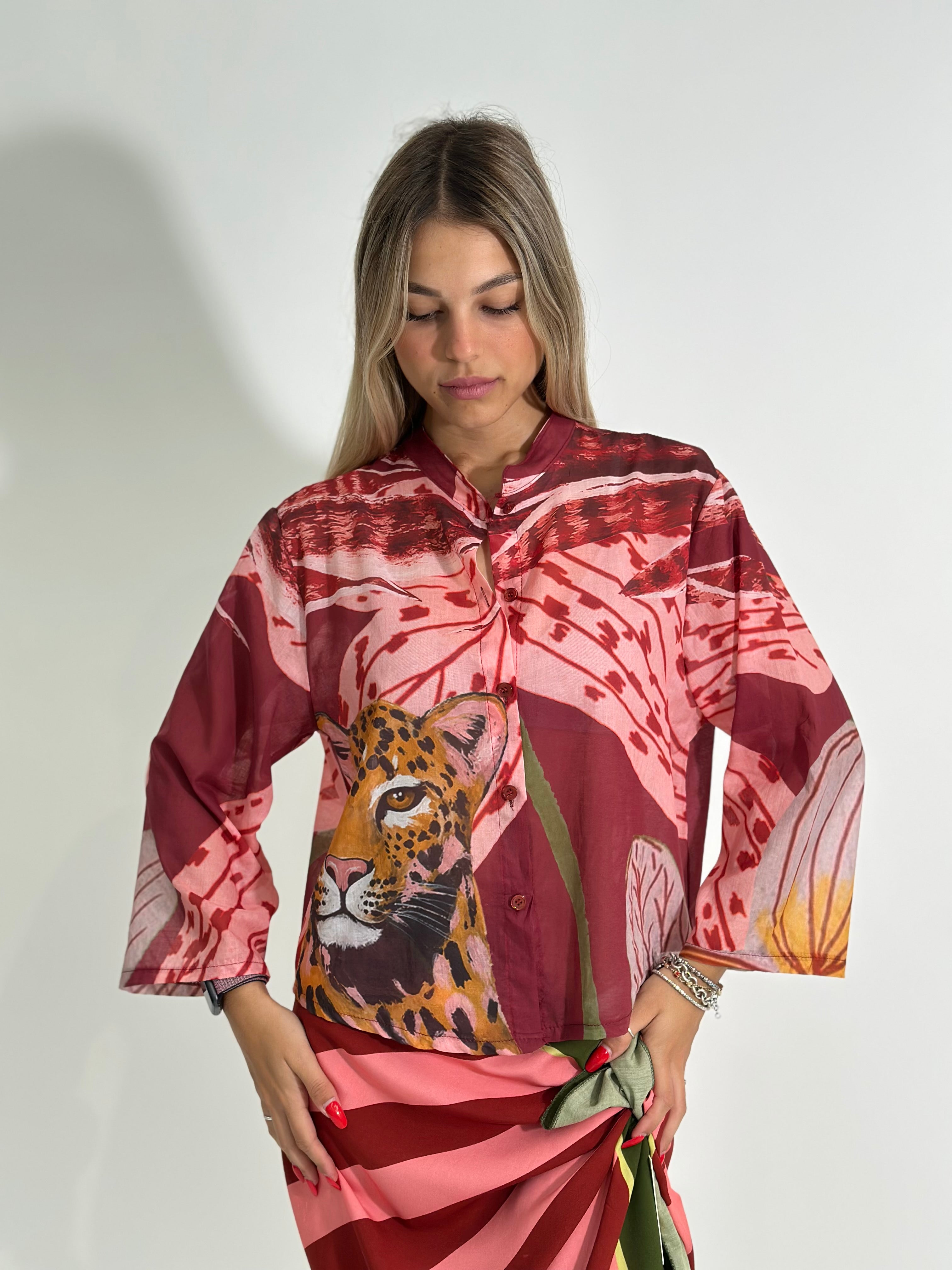 Camicia degradè 859