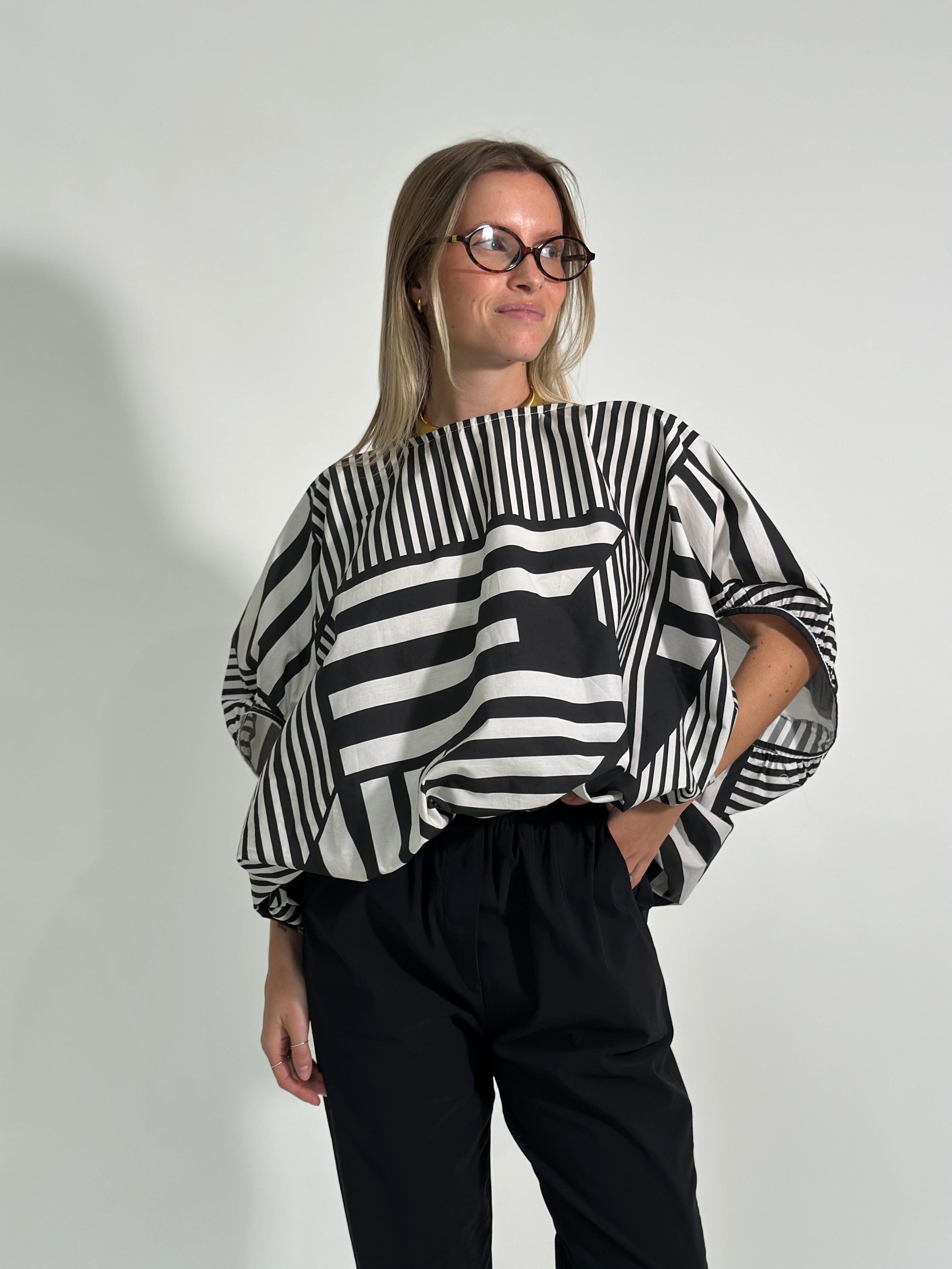 Camicia palloncino Geo 20601
