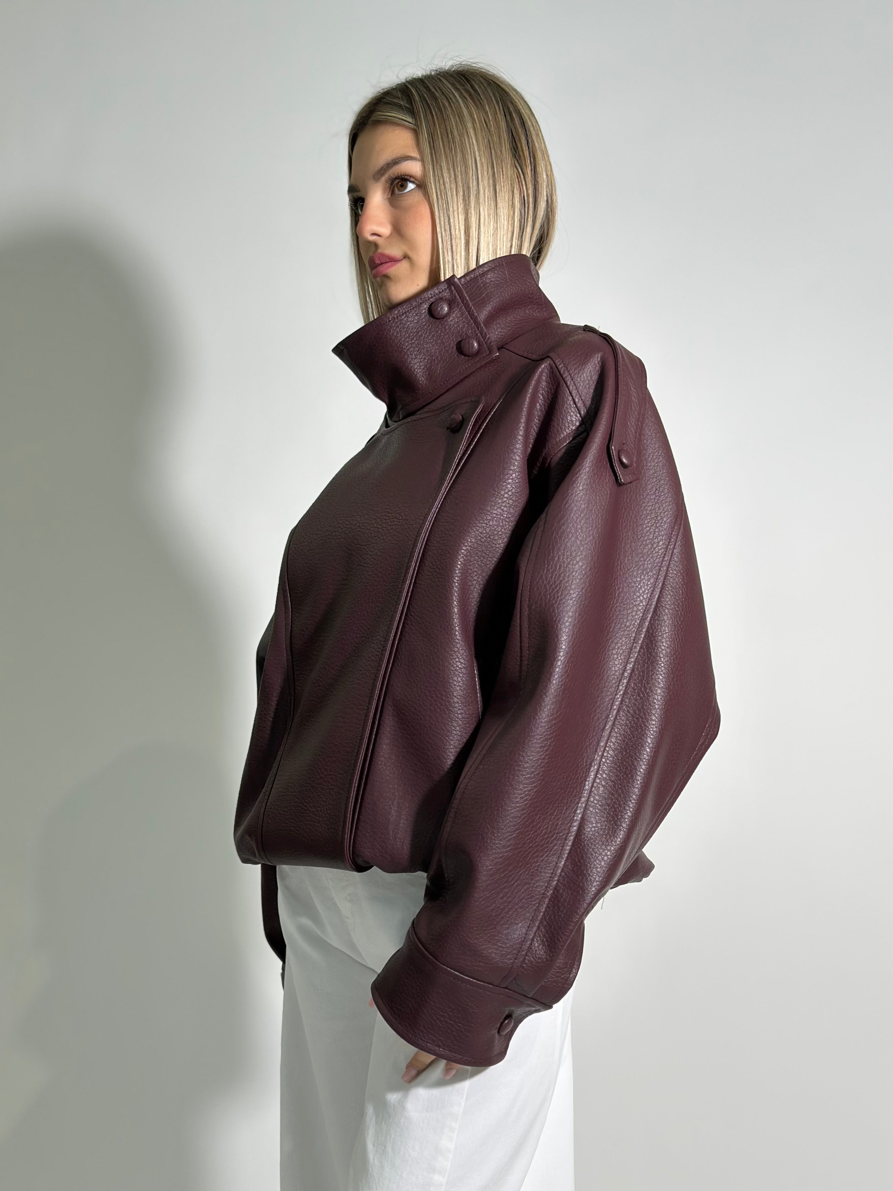 Bomber over Zarah PROMO MF43