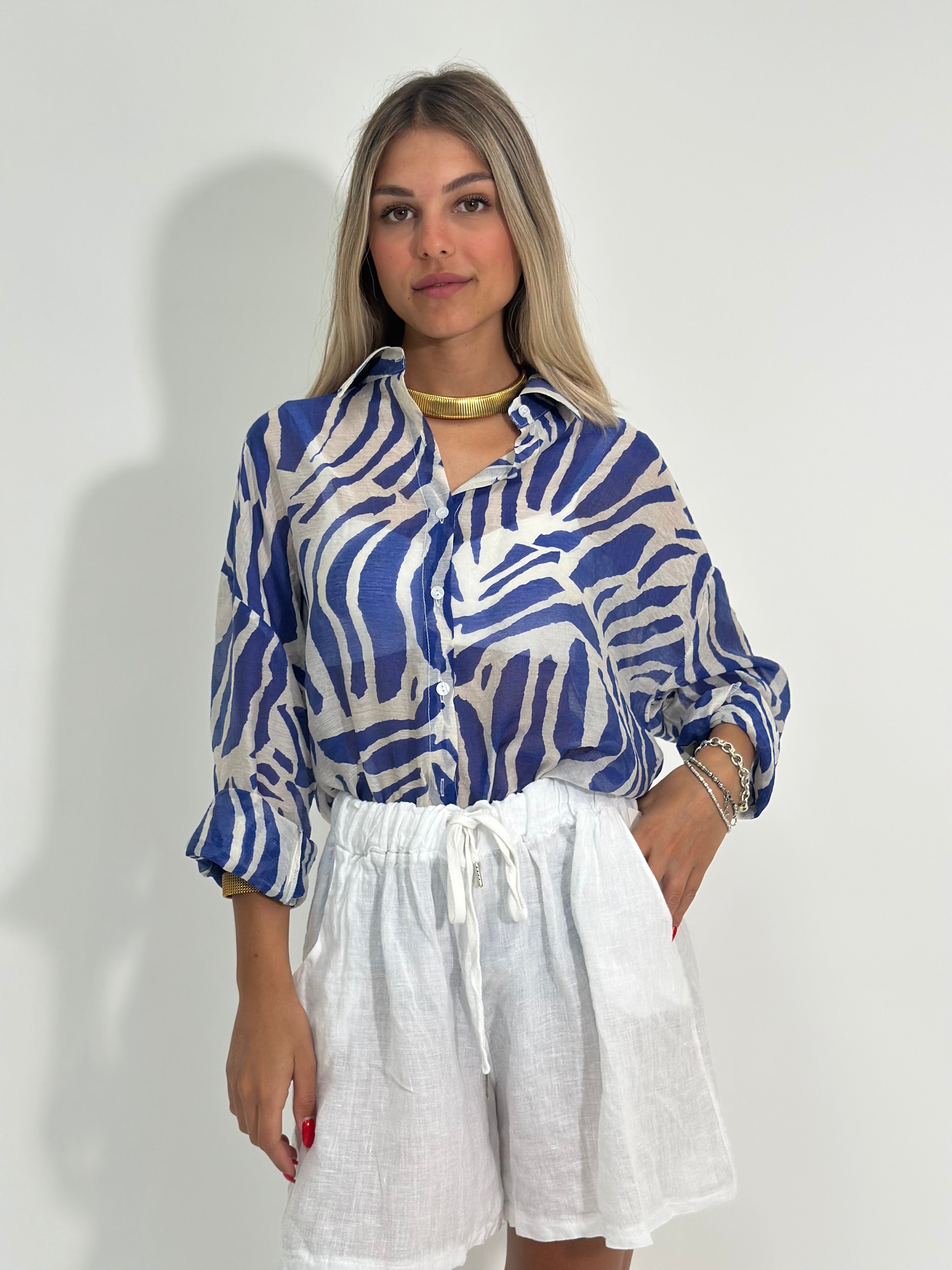 Camicia tropical 1815