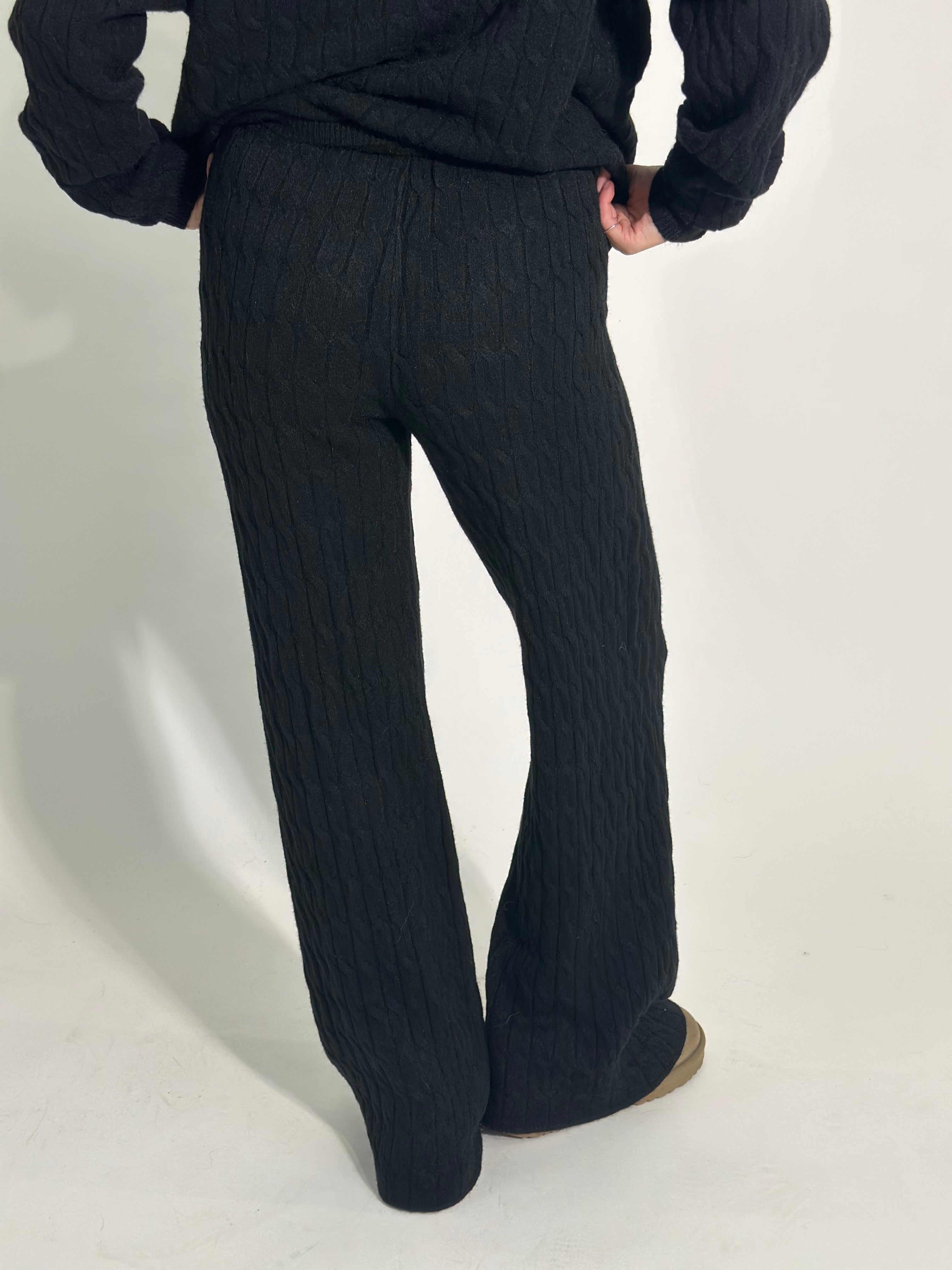 Completo maglia treccia QF9876 3+1 OMAGGIO