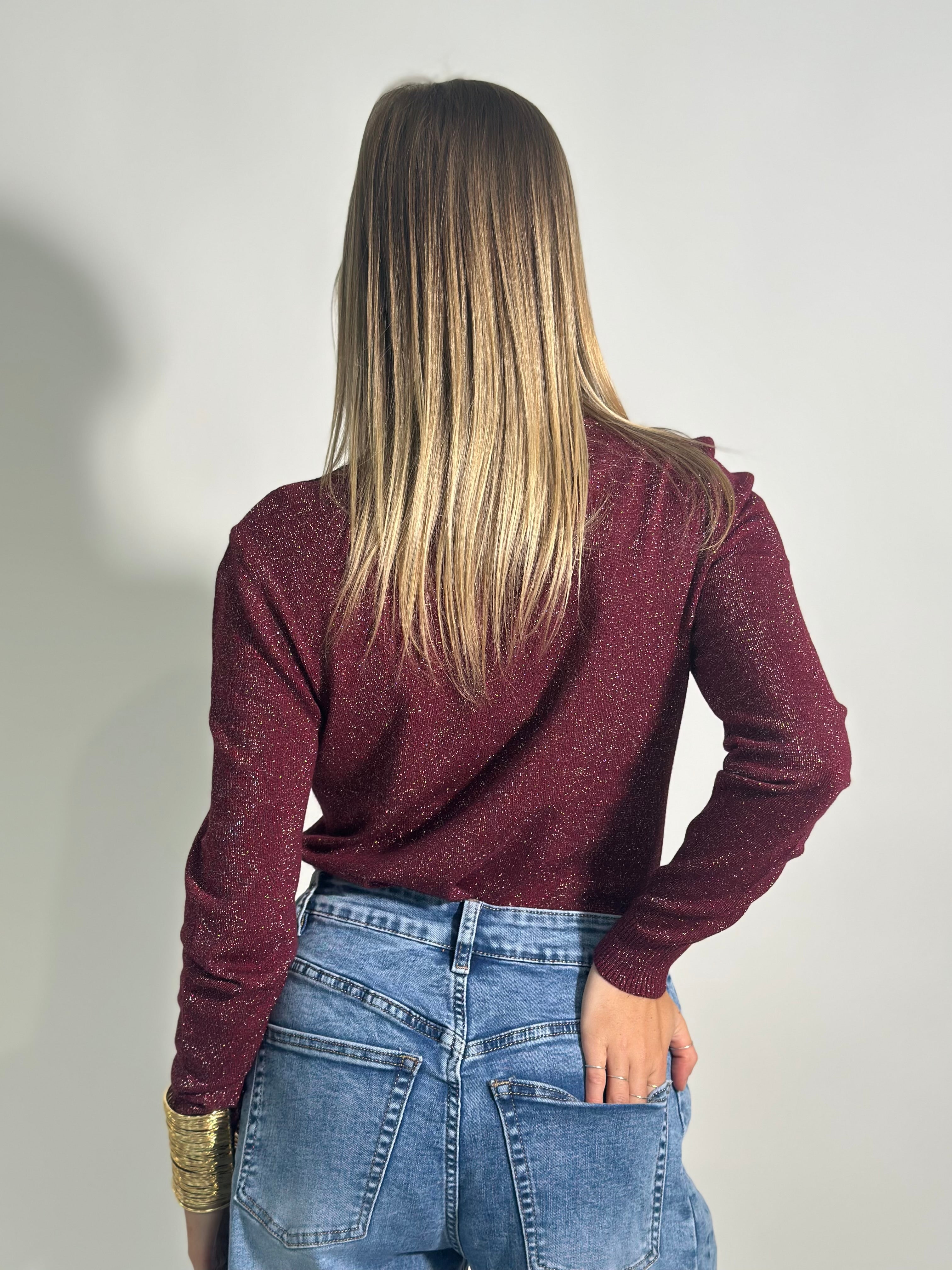 Dolcevita lurex F15-30 3+1  OMAGGIO