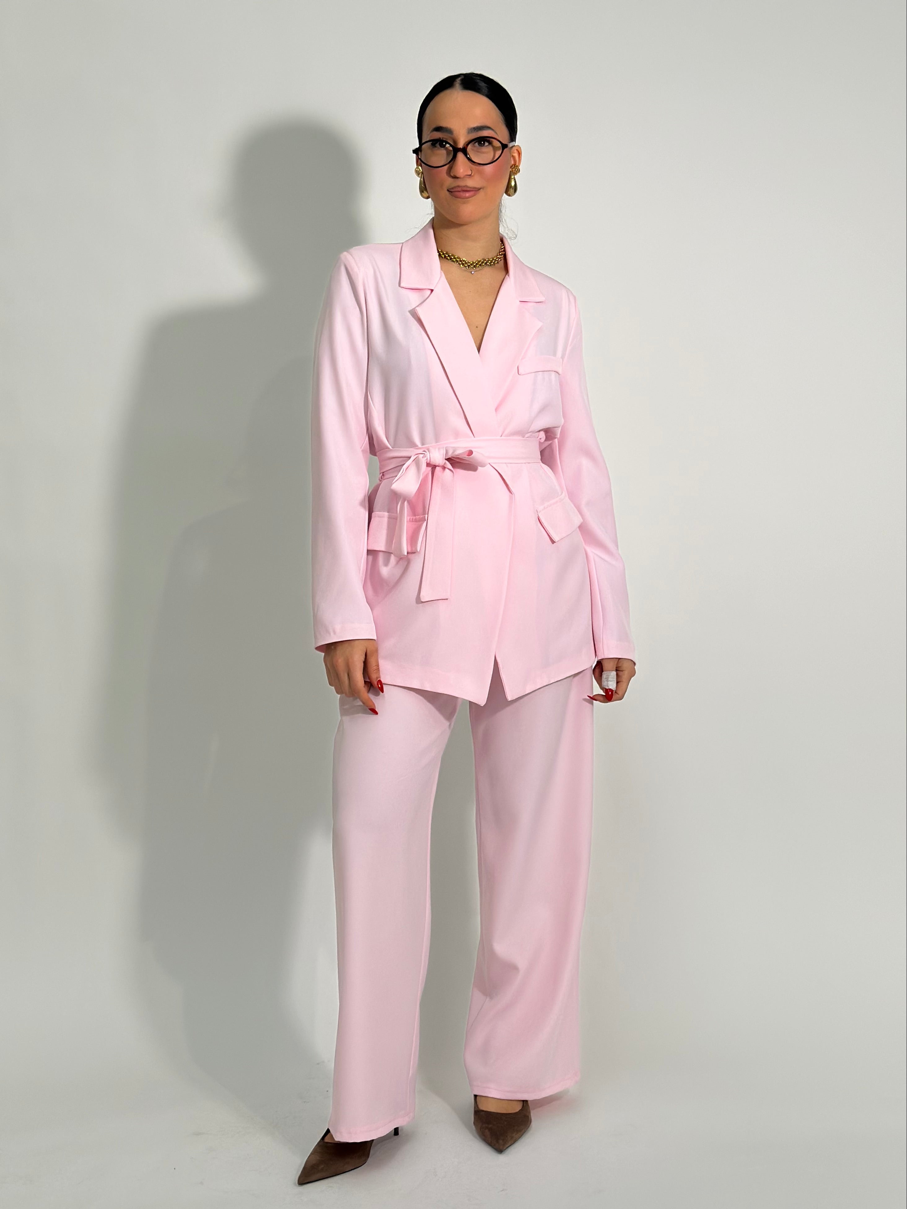 Tailleur Brigitte 51025 ROSA