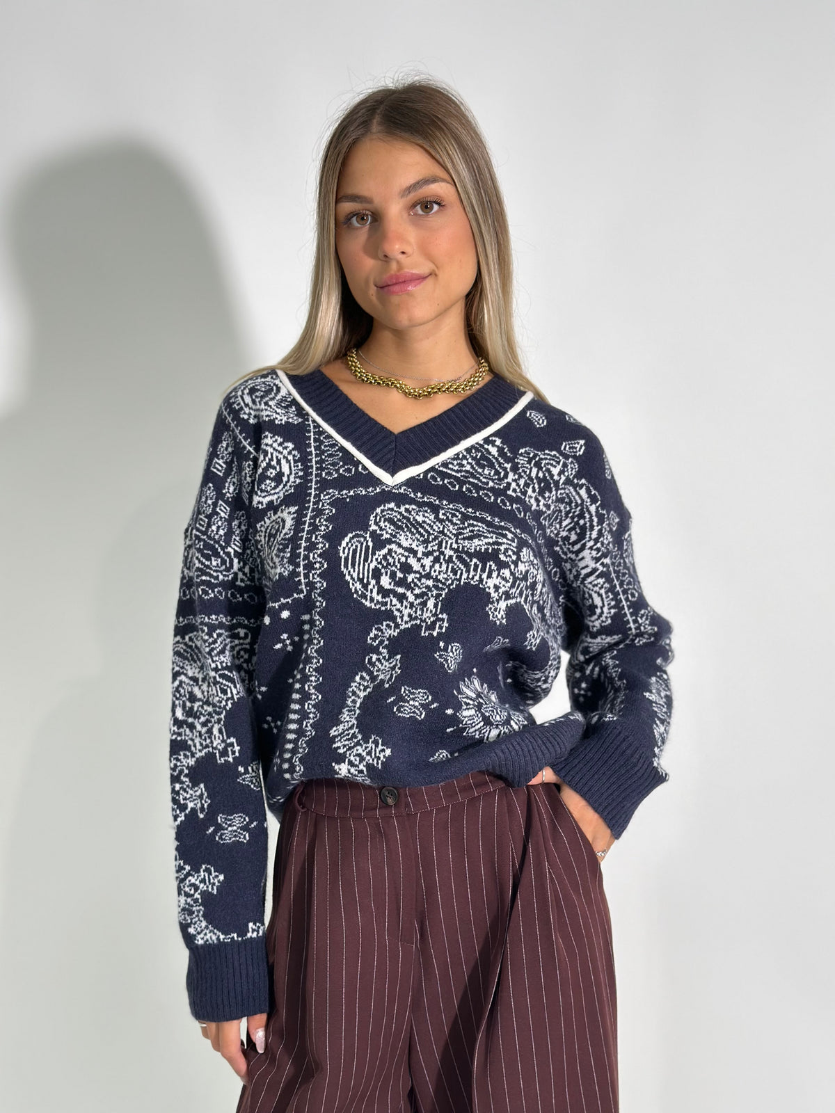 Maglia bandana 8359