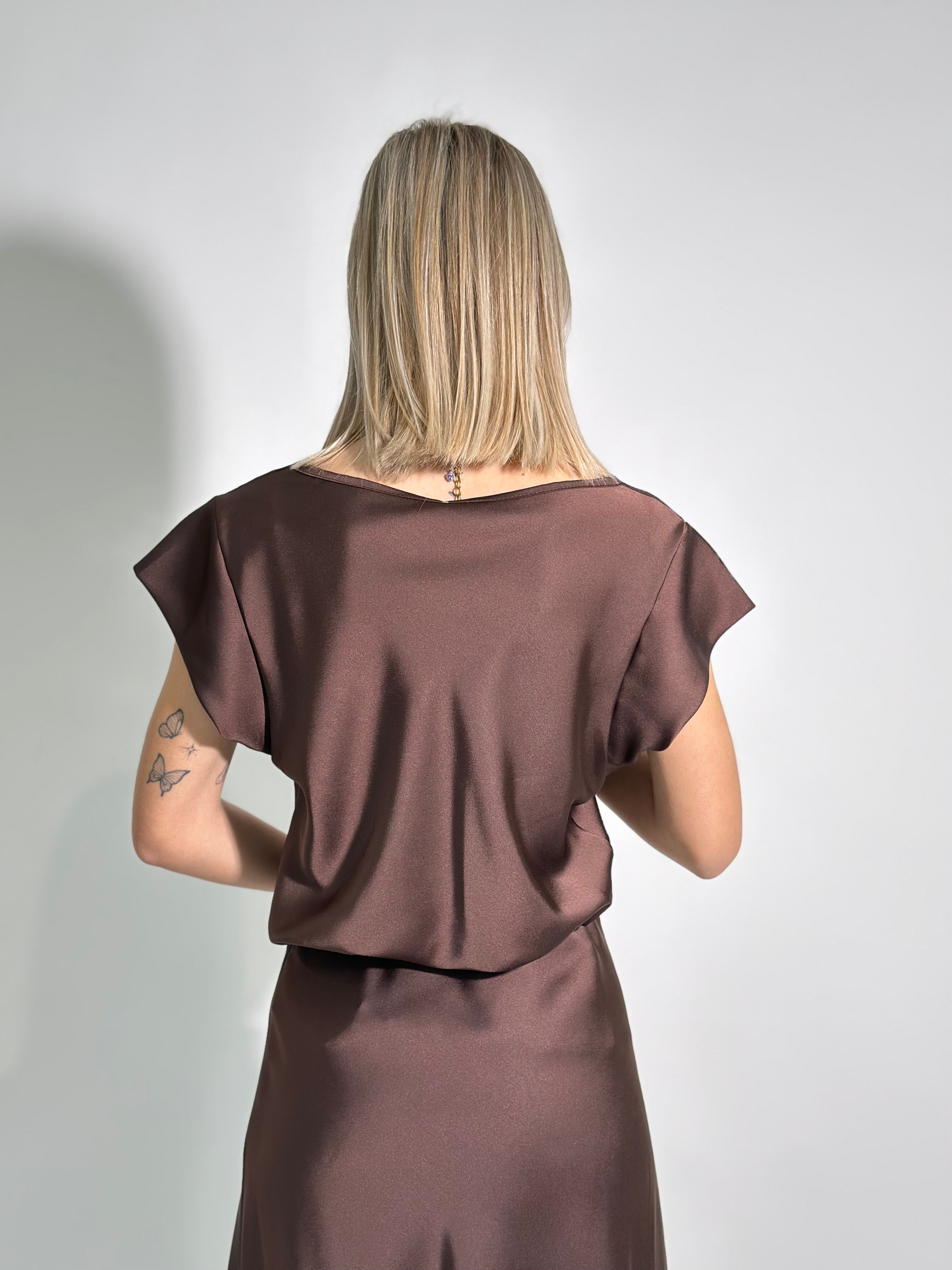 Camicia satin 2548