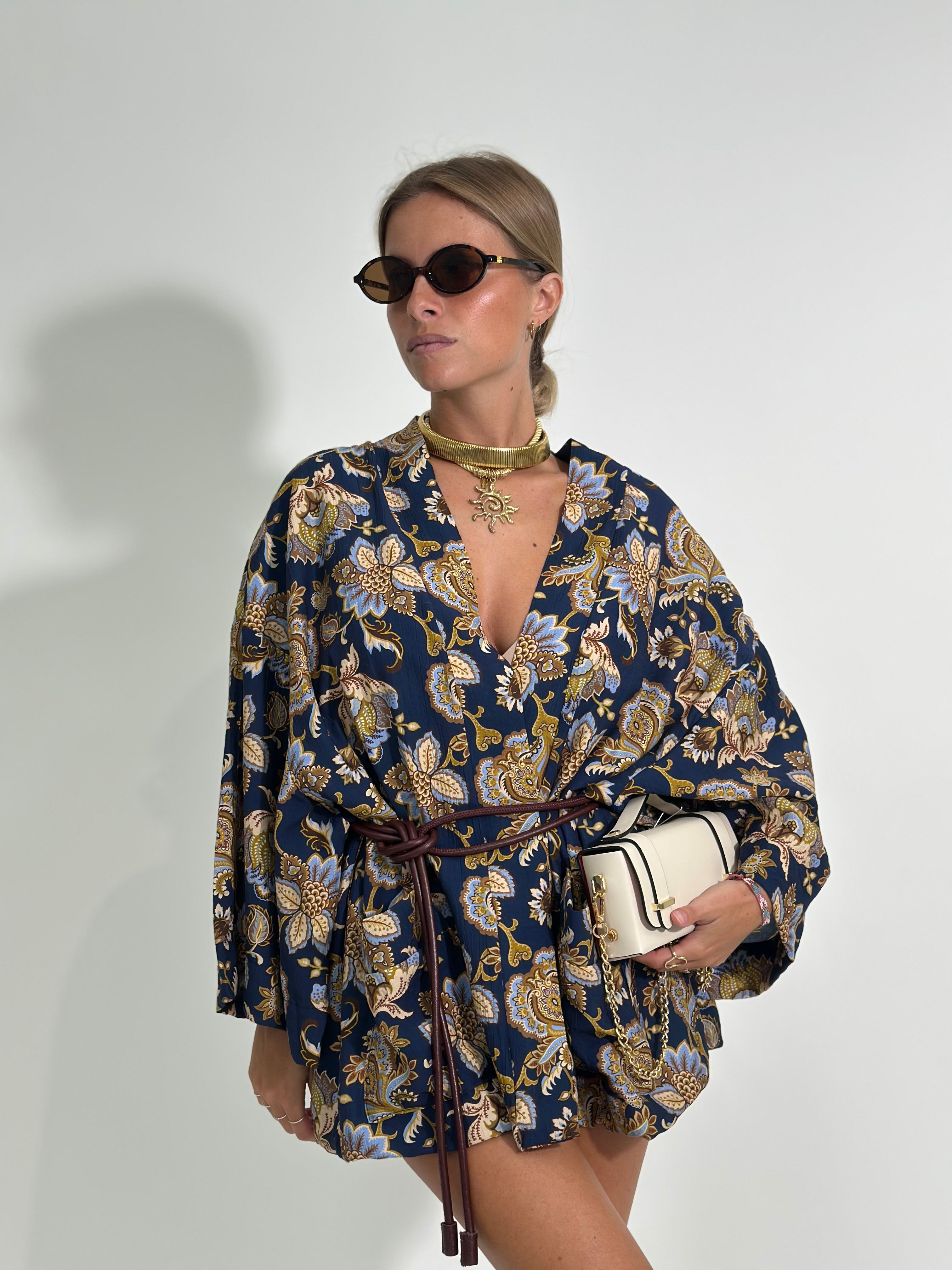 Kimono 936 CELESTE