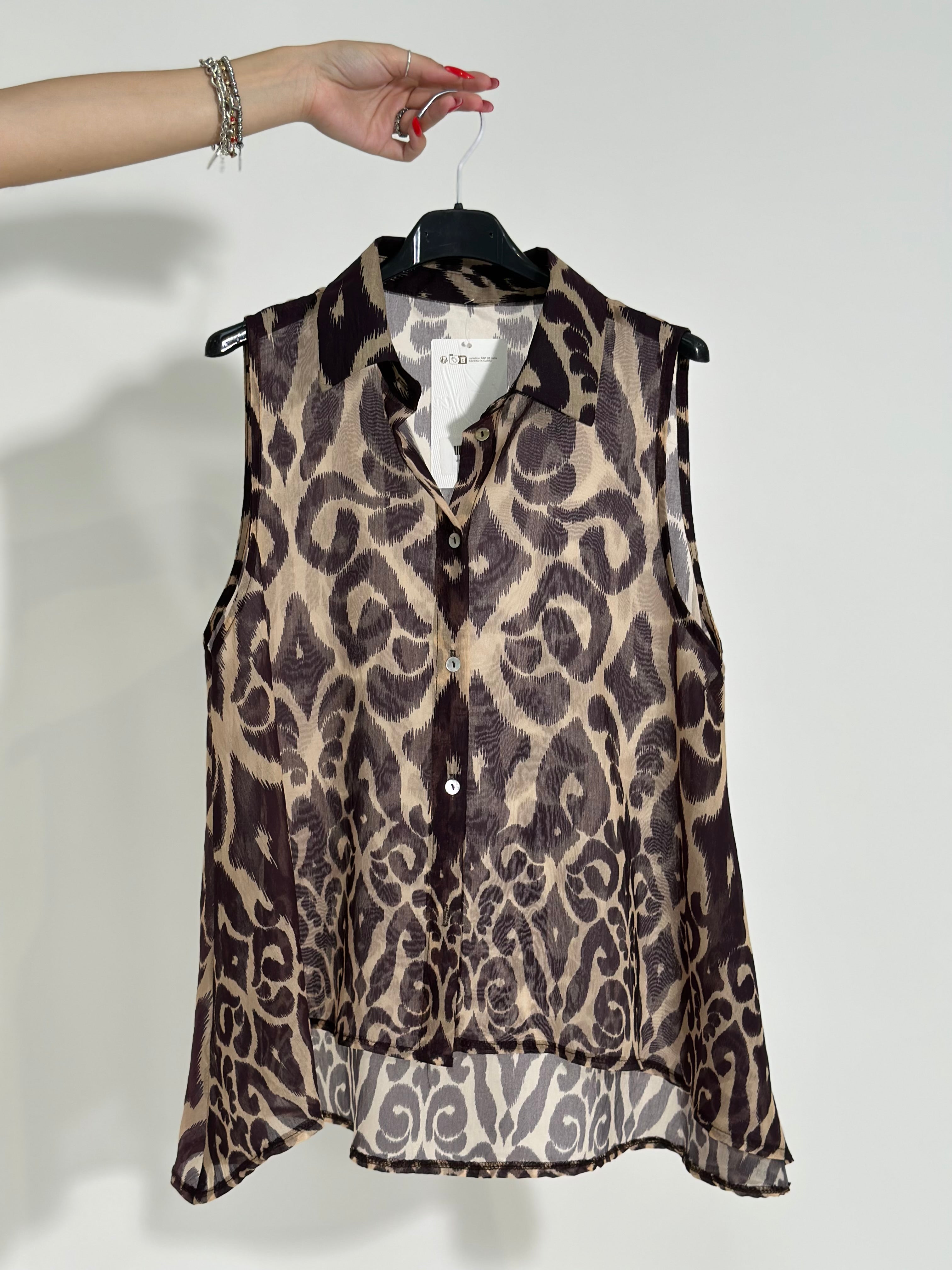 Camicia 4565 VIOLA