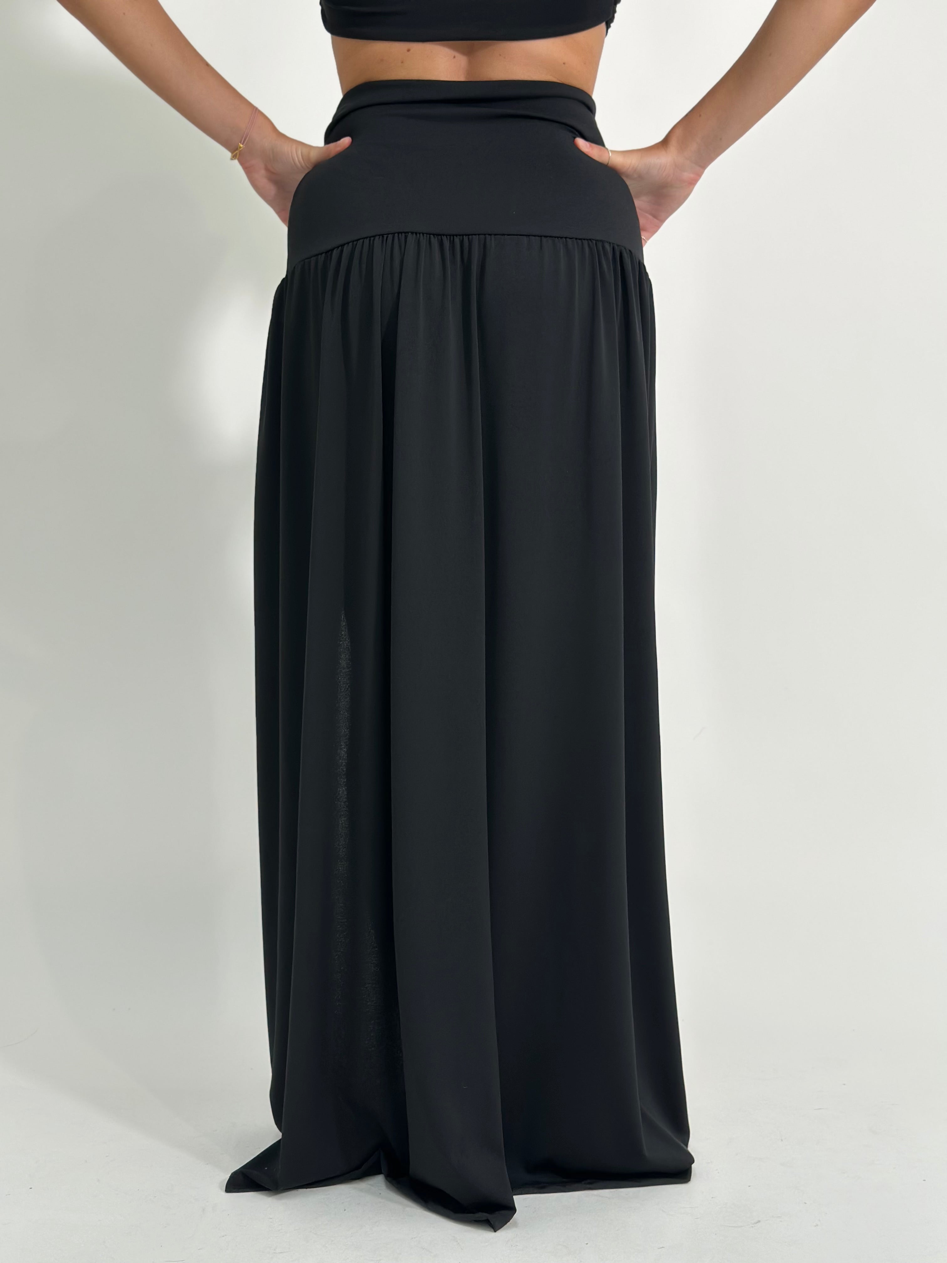 Completo night 12781 NERO