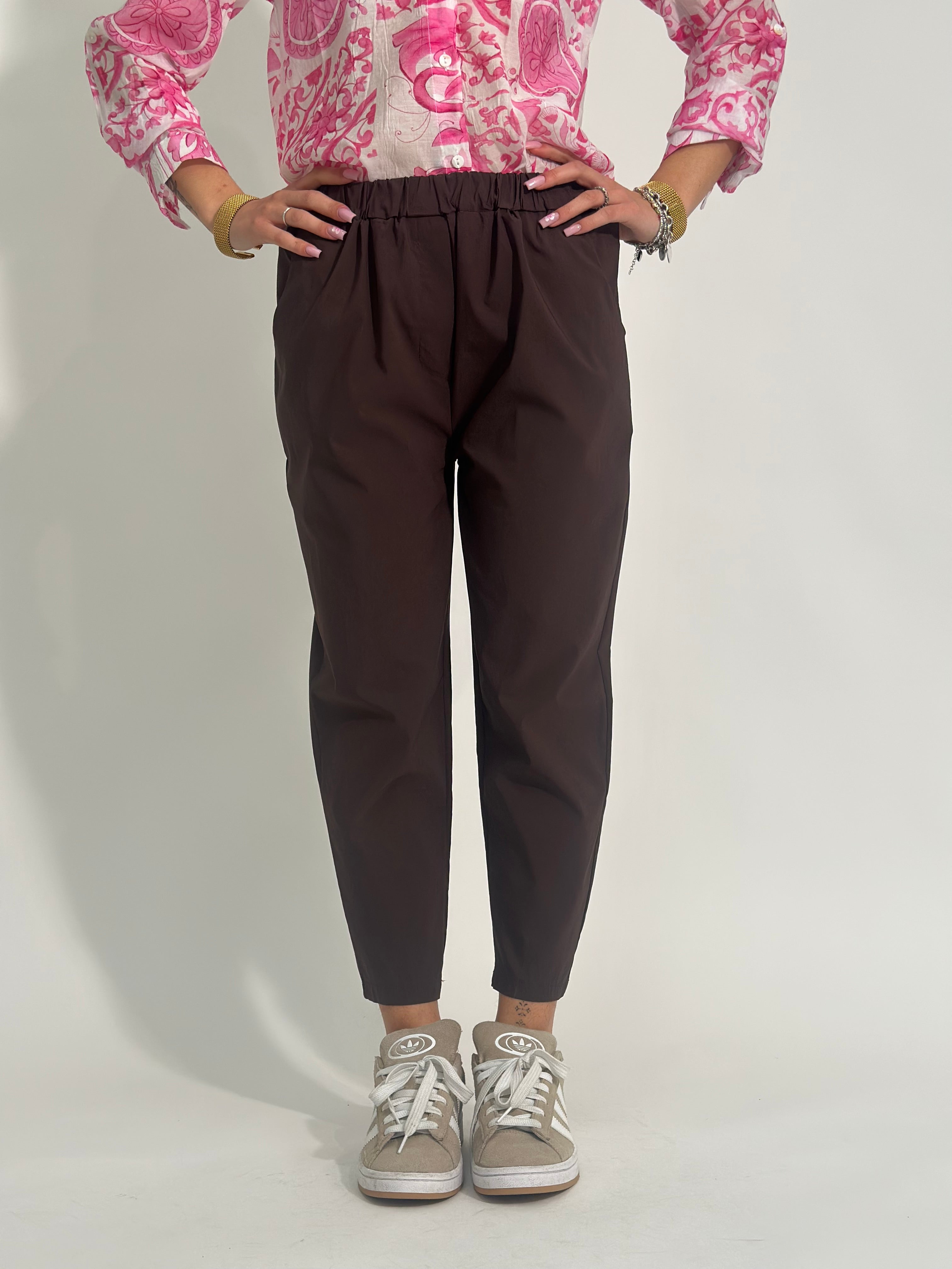 Pantalone Popeline 81166-1