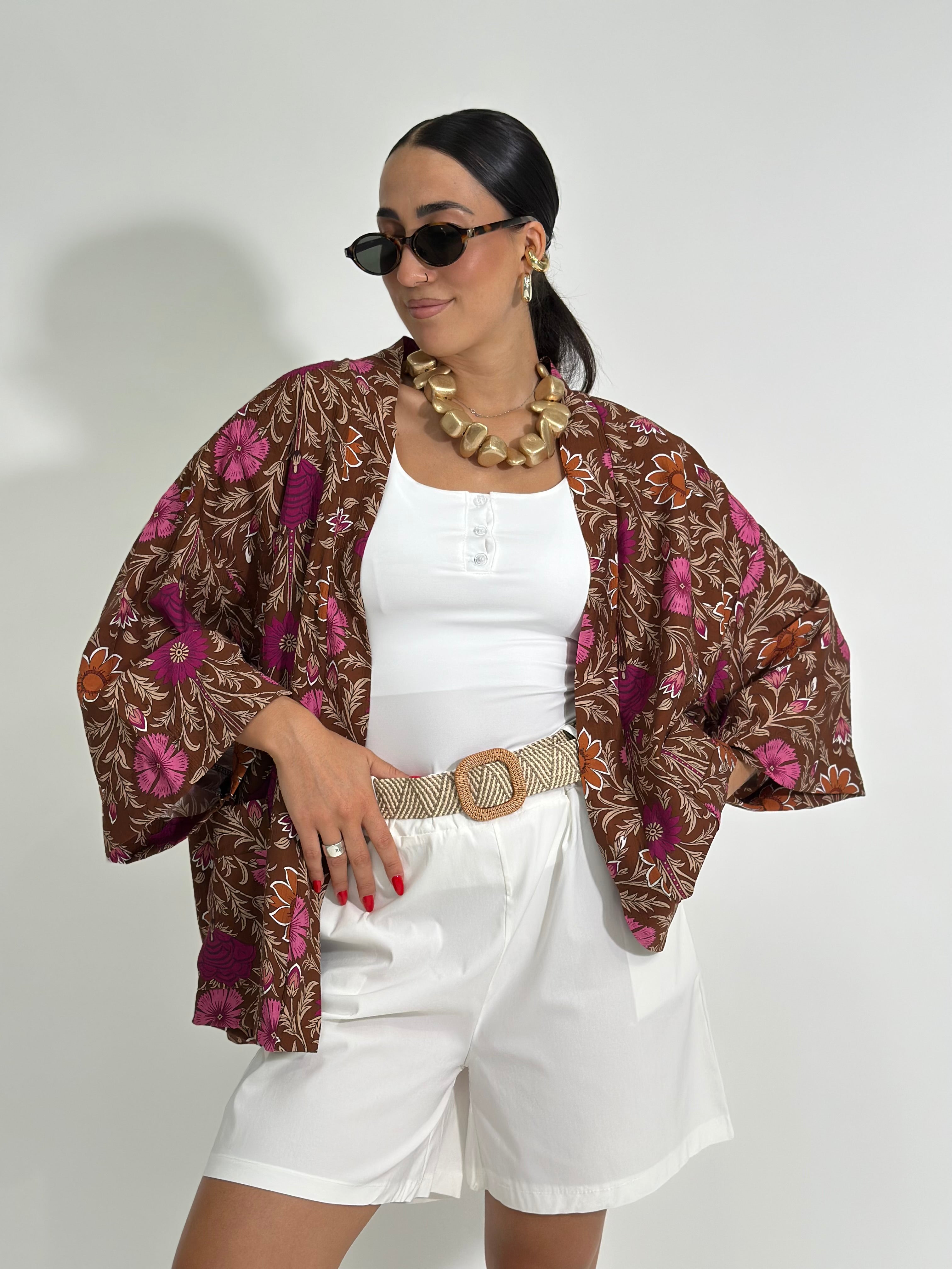 Kimono 936 MAGENTA