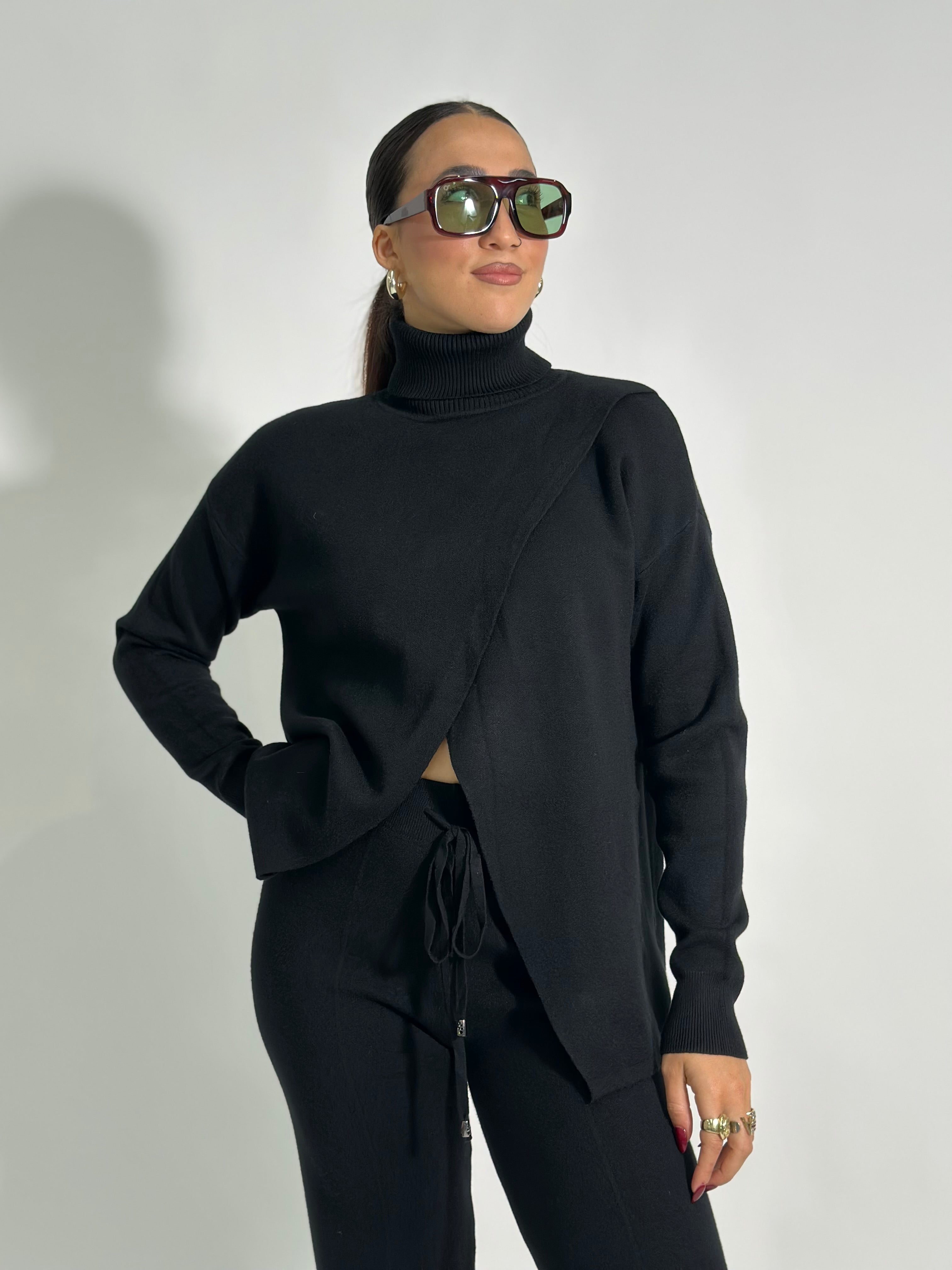 Completo maglia spacco C682A  3+1  OMAGGIO