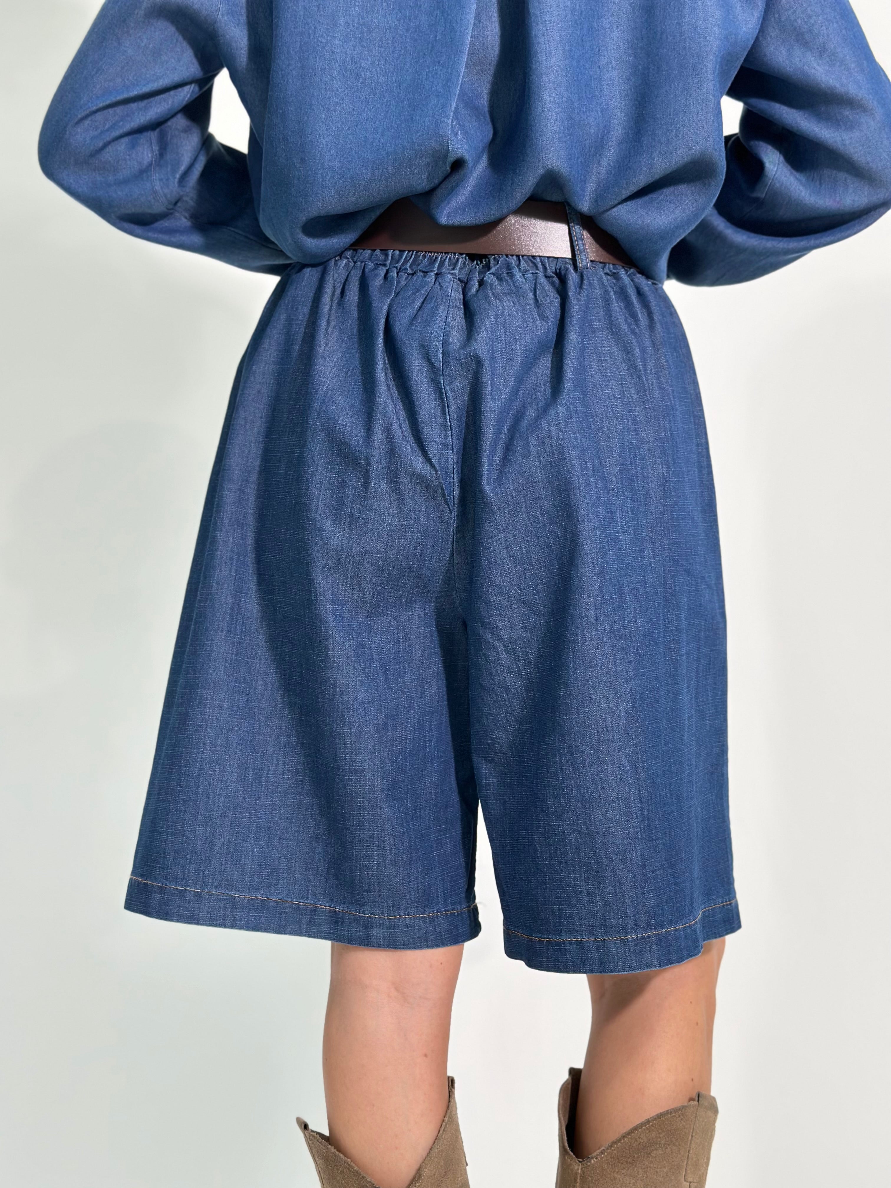 Bermuda chambray 8254