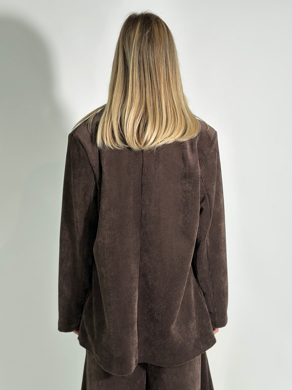Giacca velluto 5028