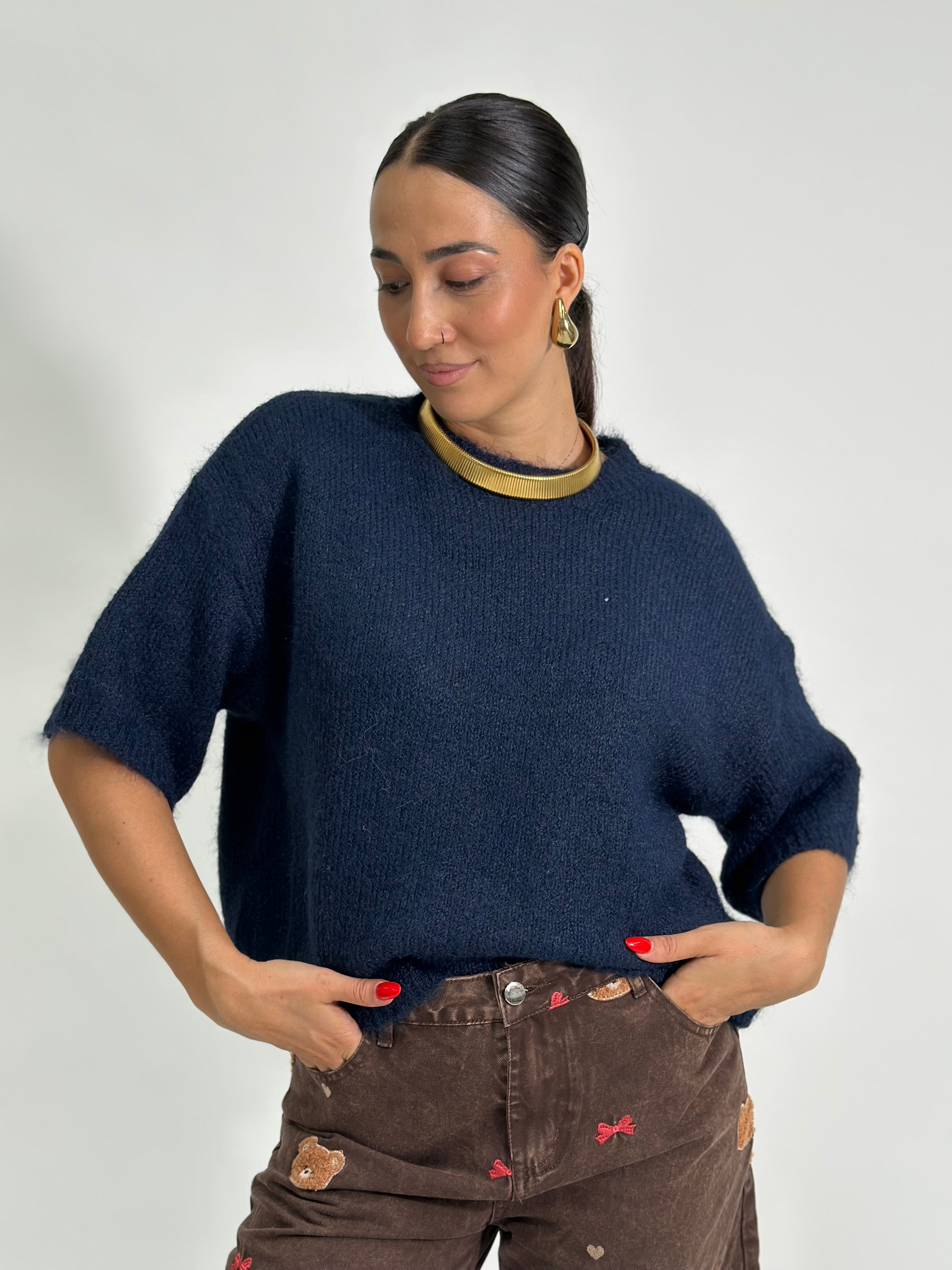 Maglia mhoair scatoletta 3721
