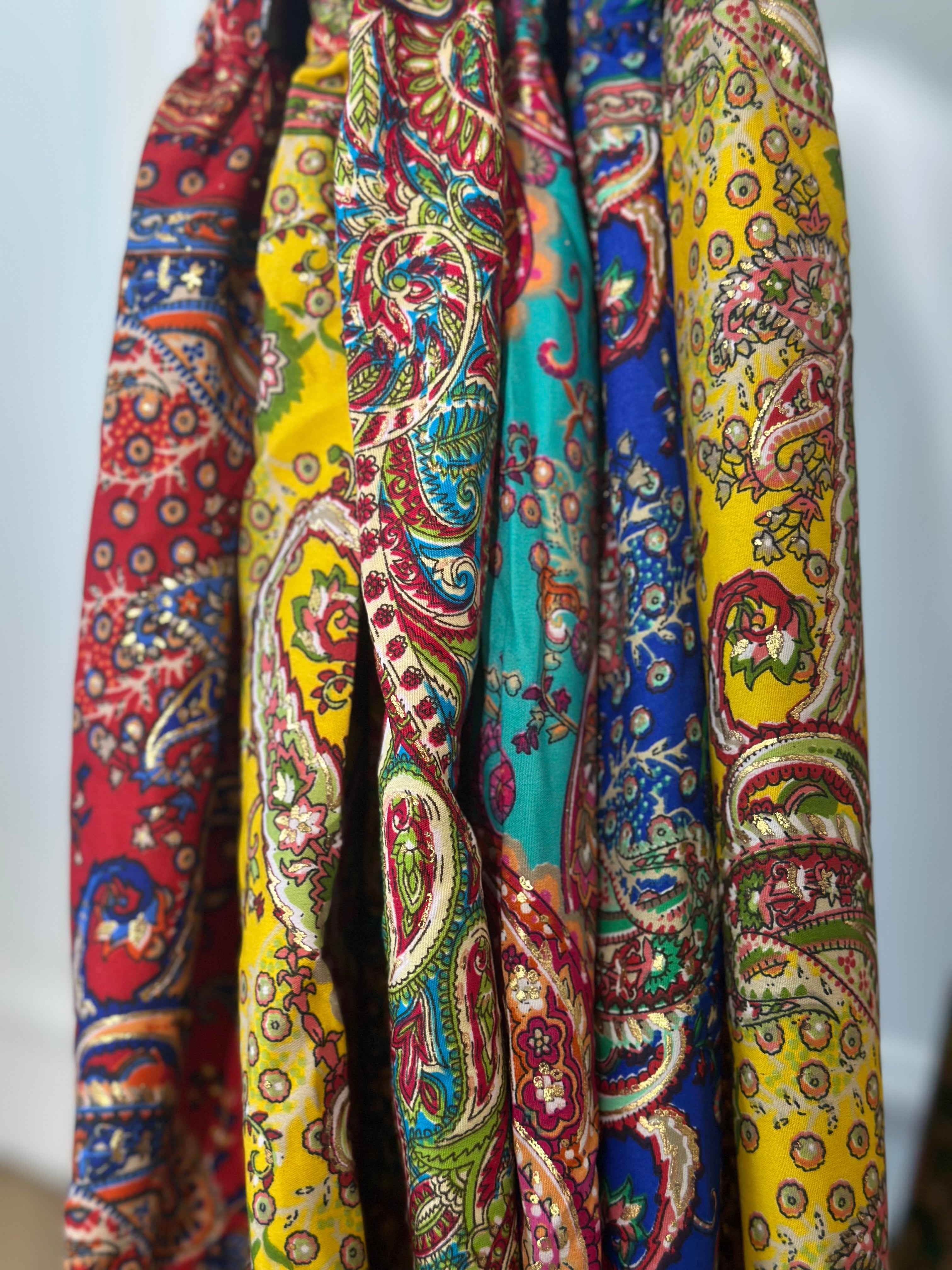 3+1 omaggio Pantalone Boho 98046