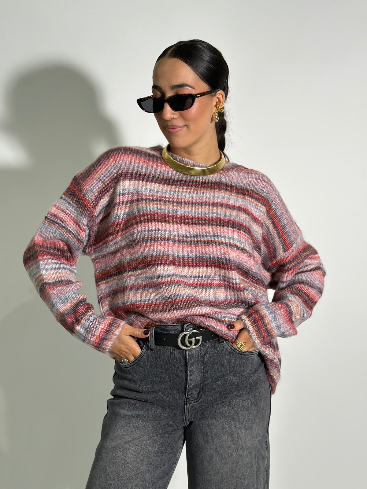 Maglia multiriga 37066