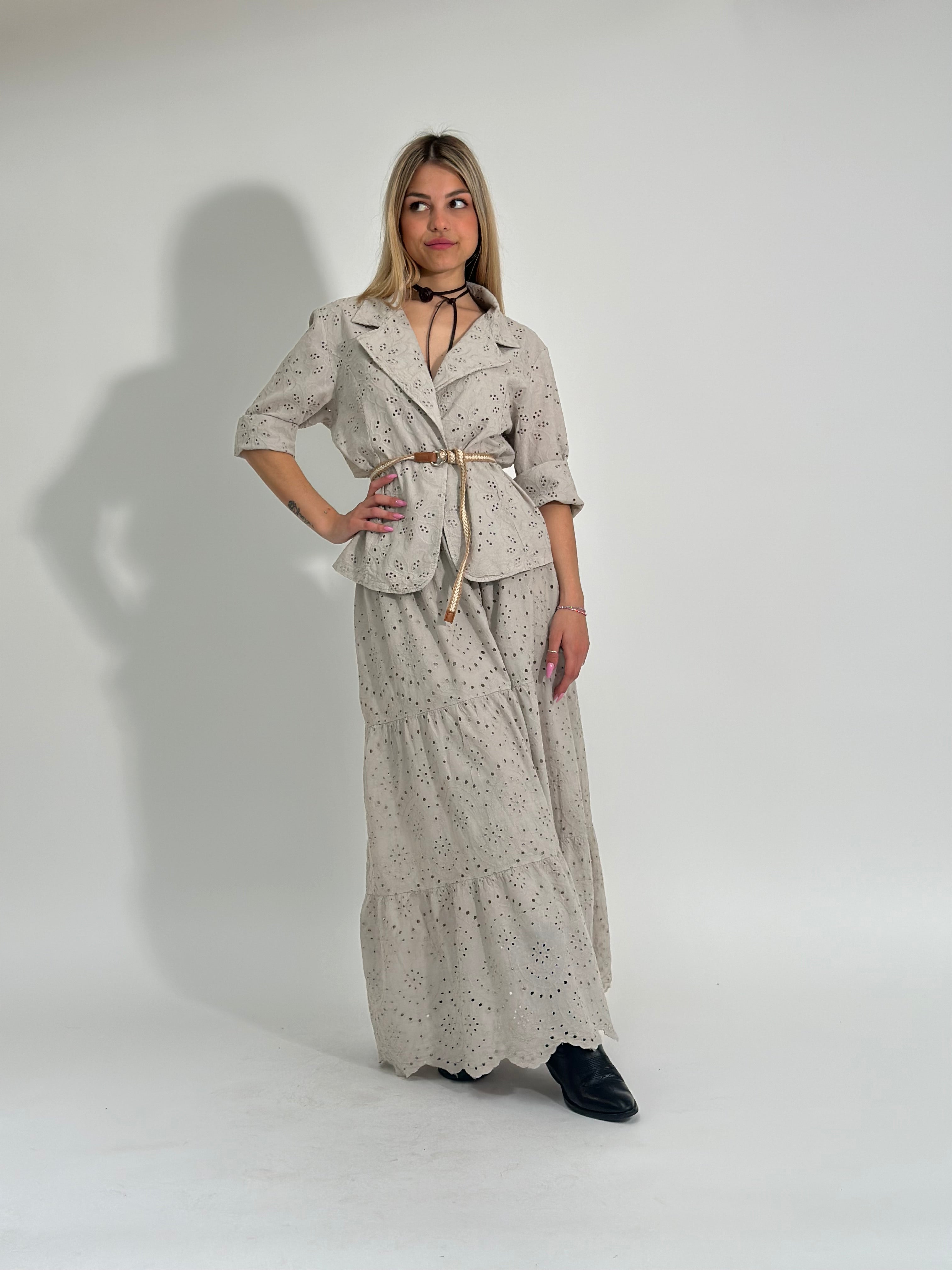 Gonna san gallo 5065 BEIGE