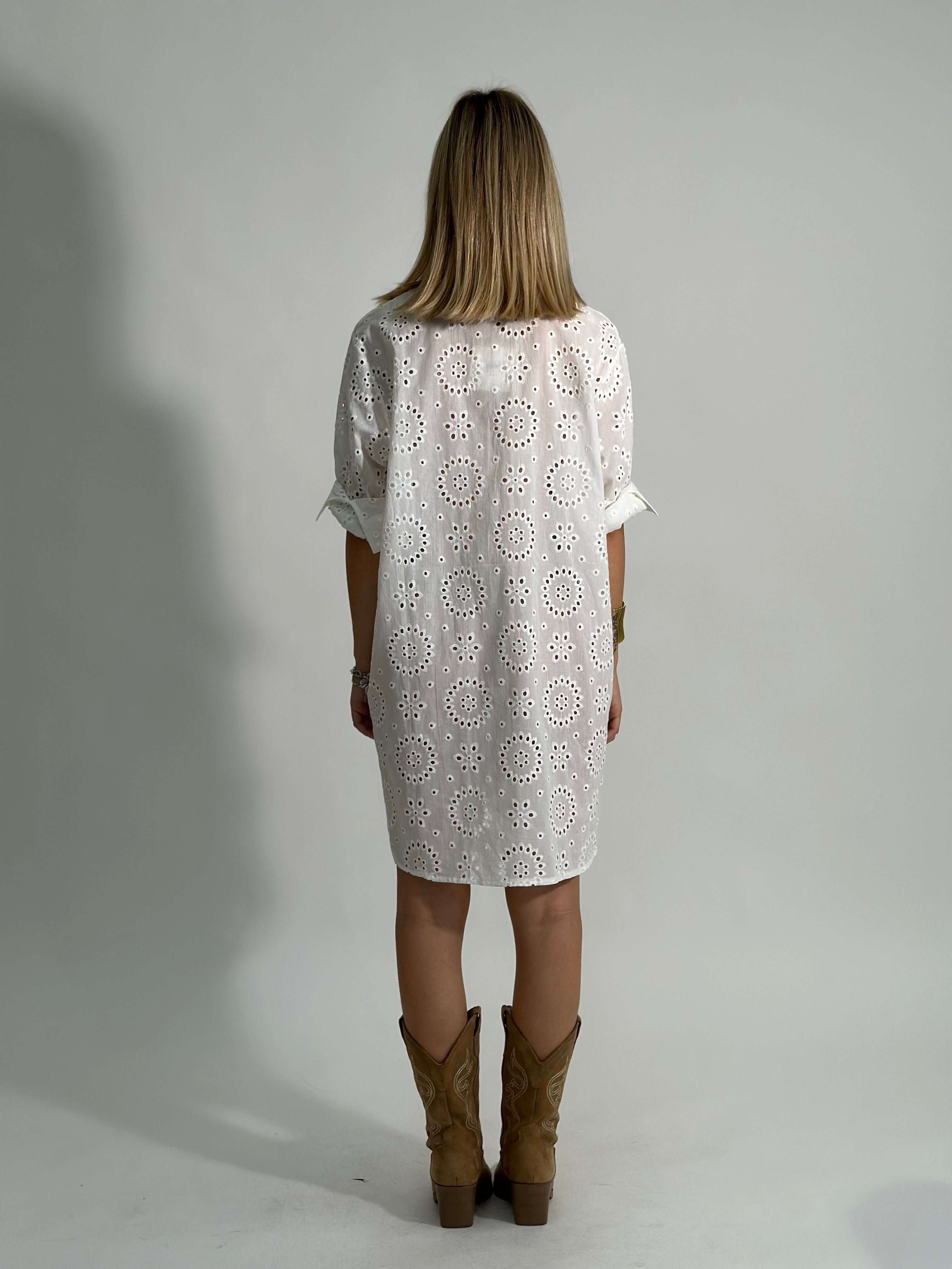 Camicione maxi sangallo 18004