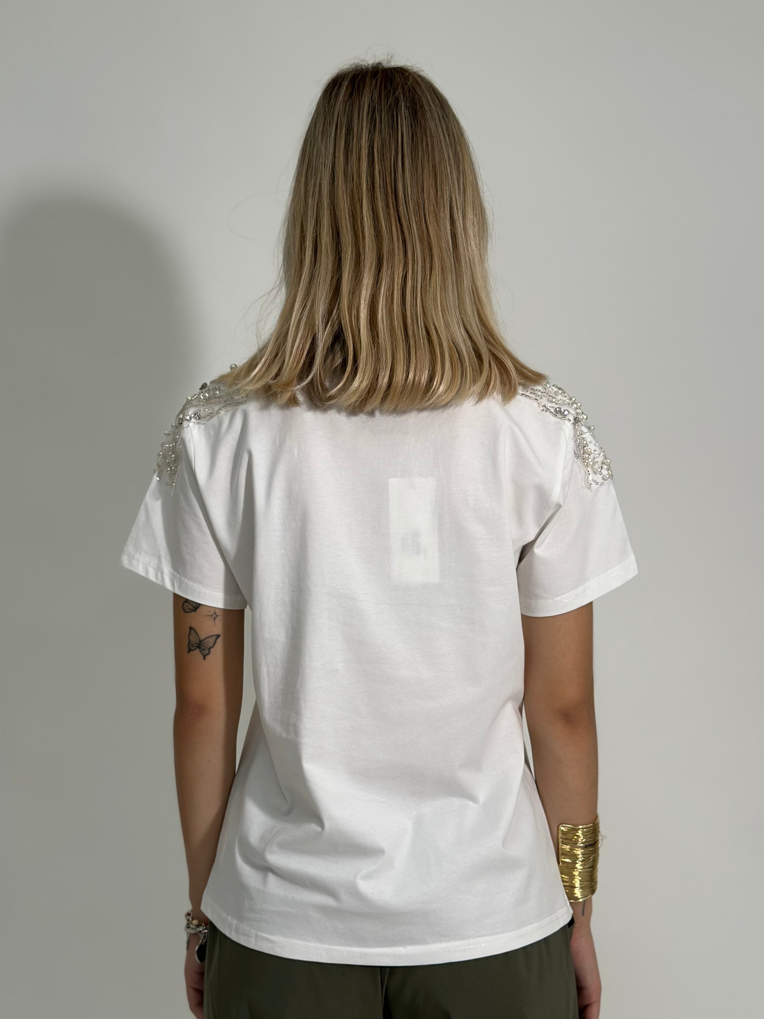 T-shirt gioiello J81