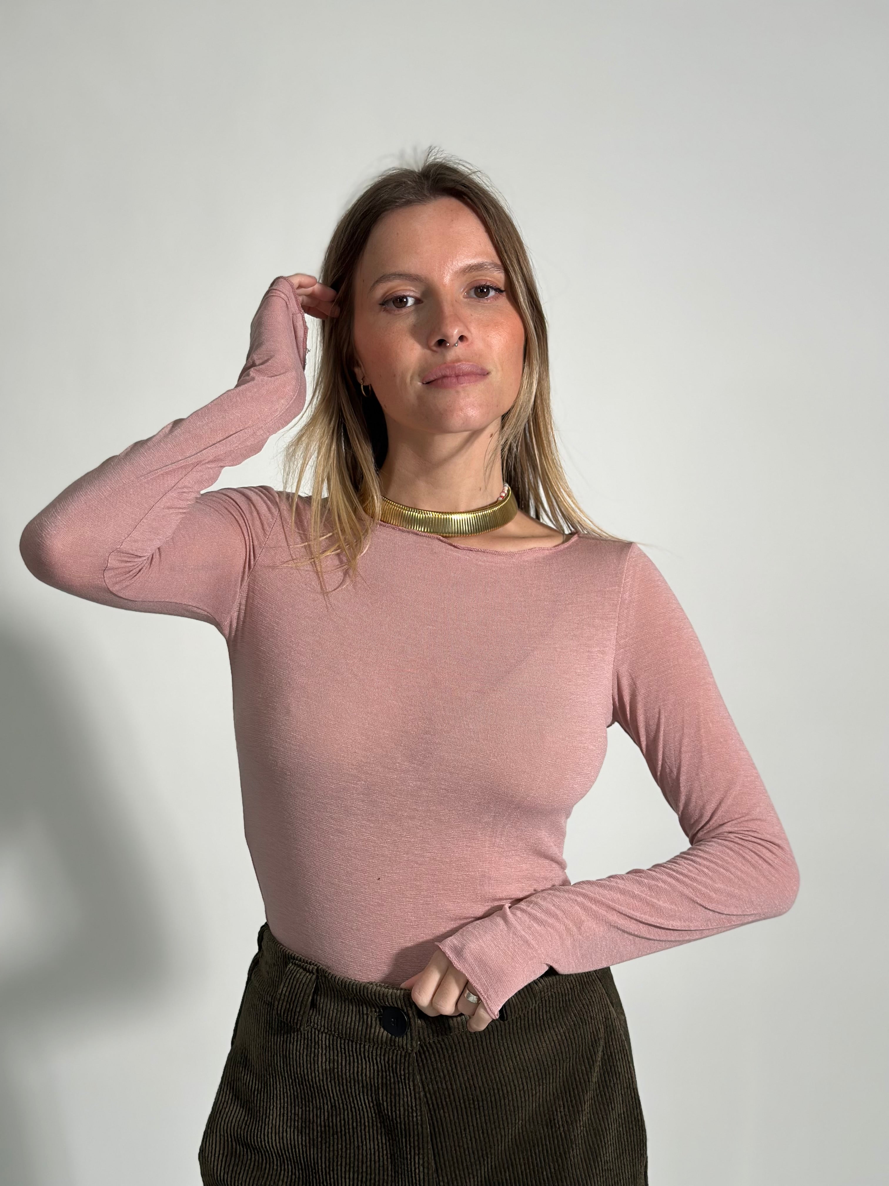 Light cashmere BASIC