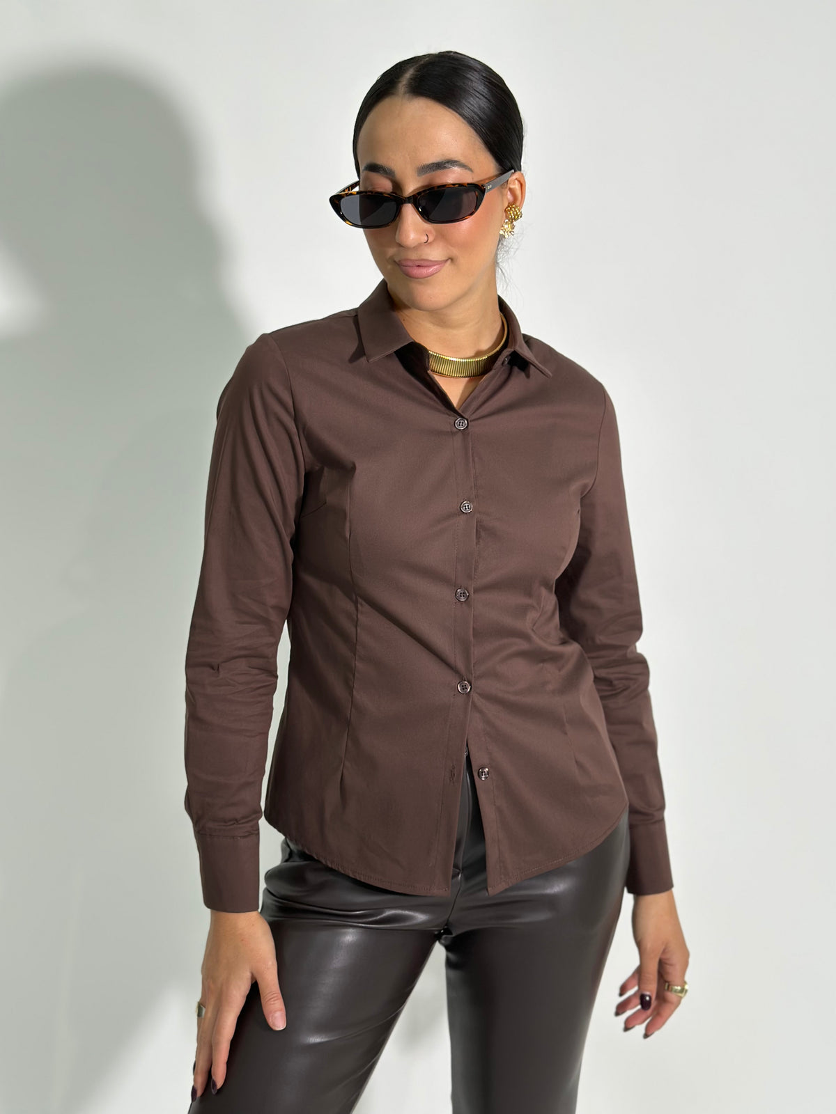 Camicia slim 6036
