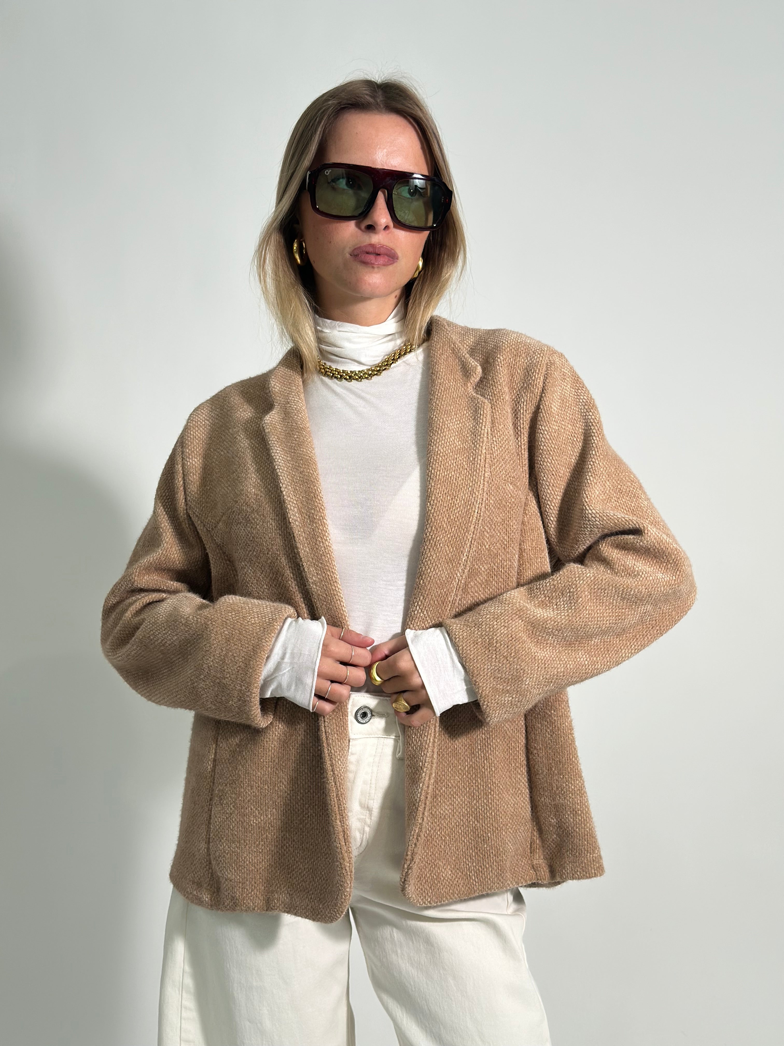 Giacca Fluffy 28970 3+1 OMAGGIO