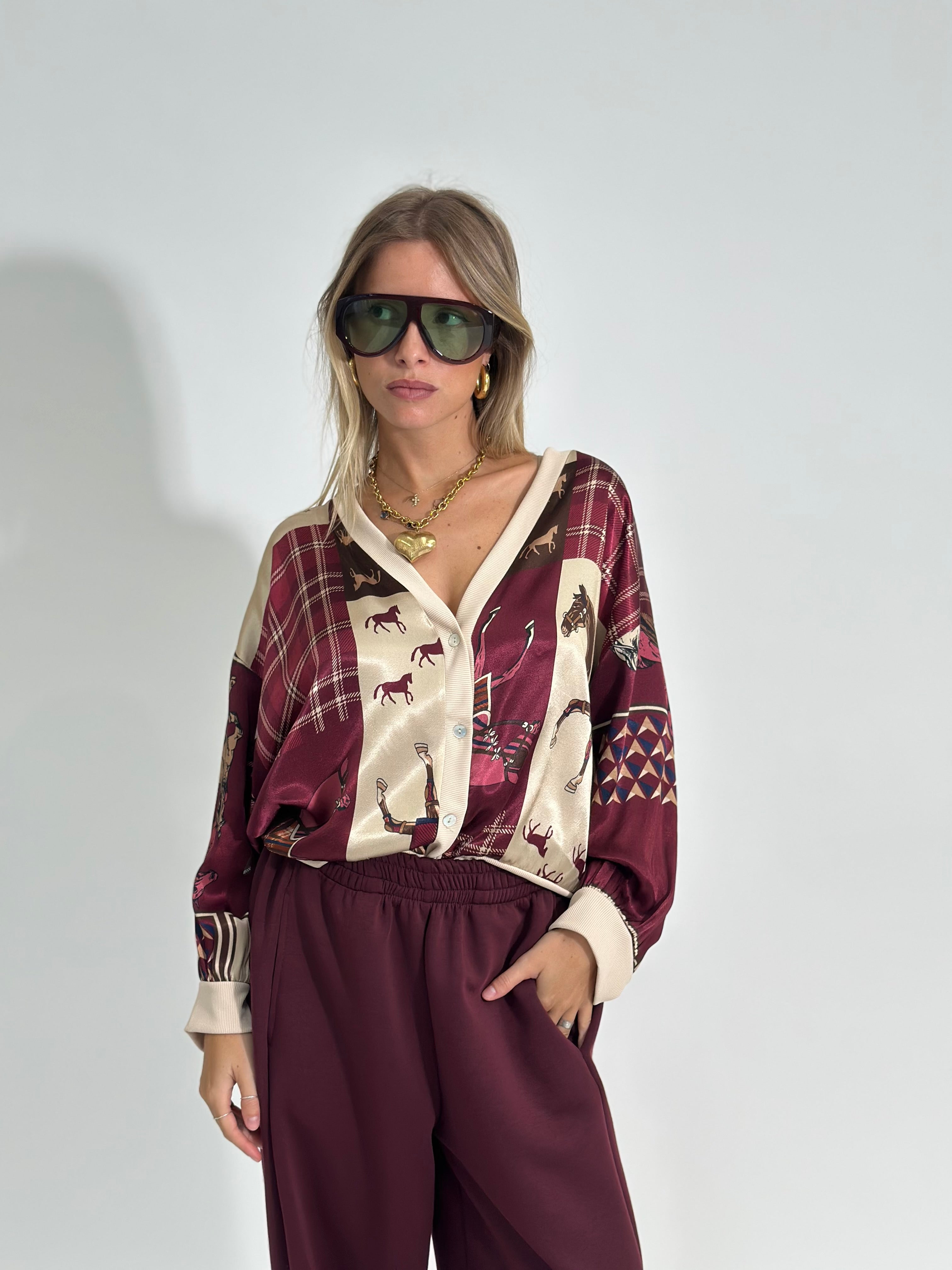 Cardigan fantasia 6990