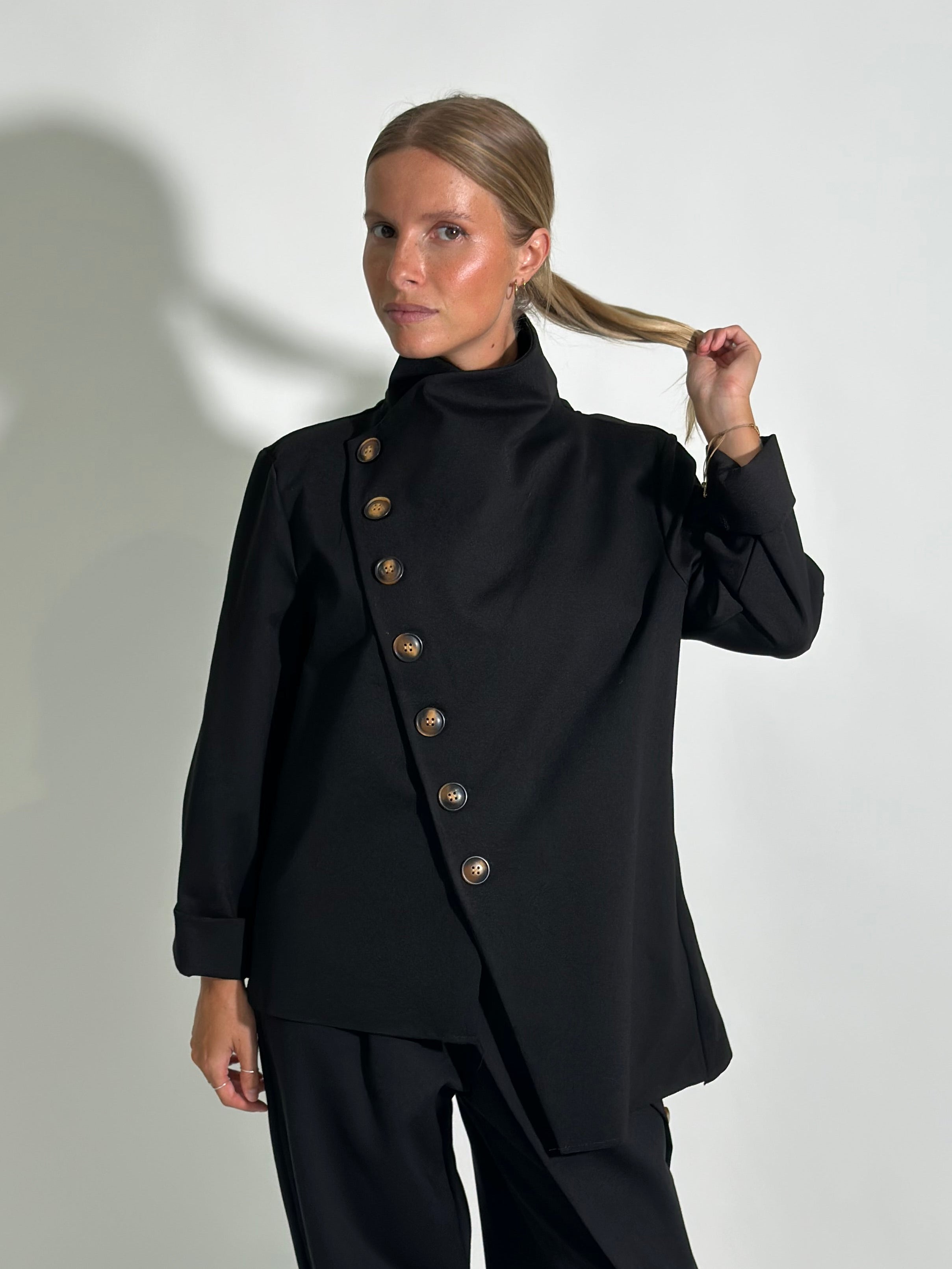 Giacca diagonale 37315