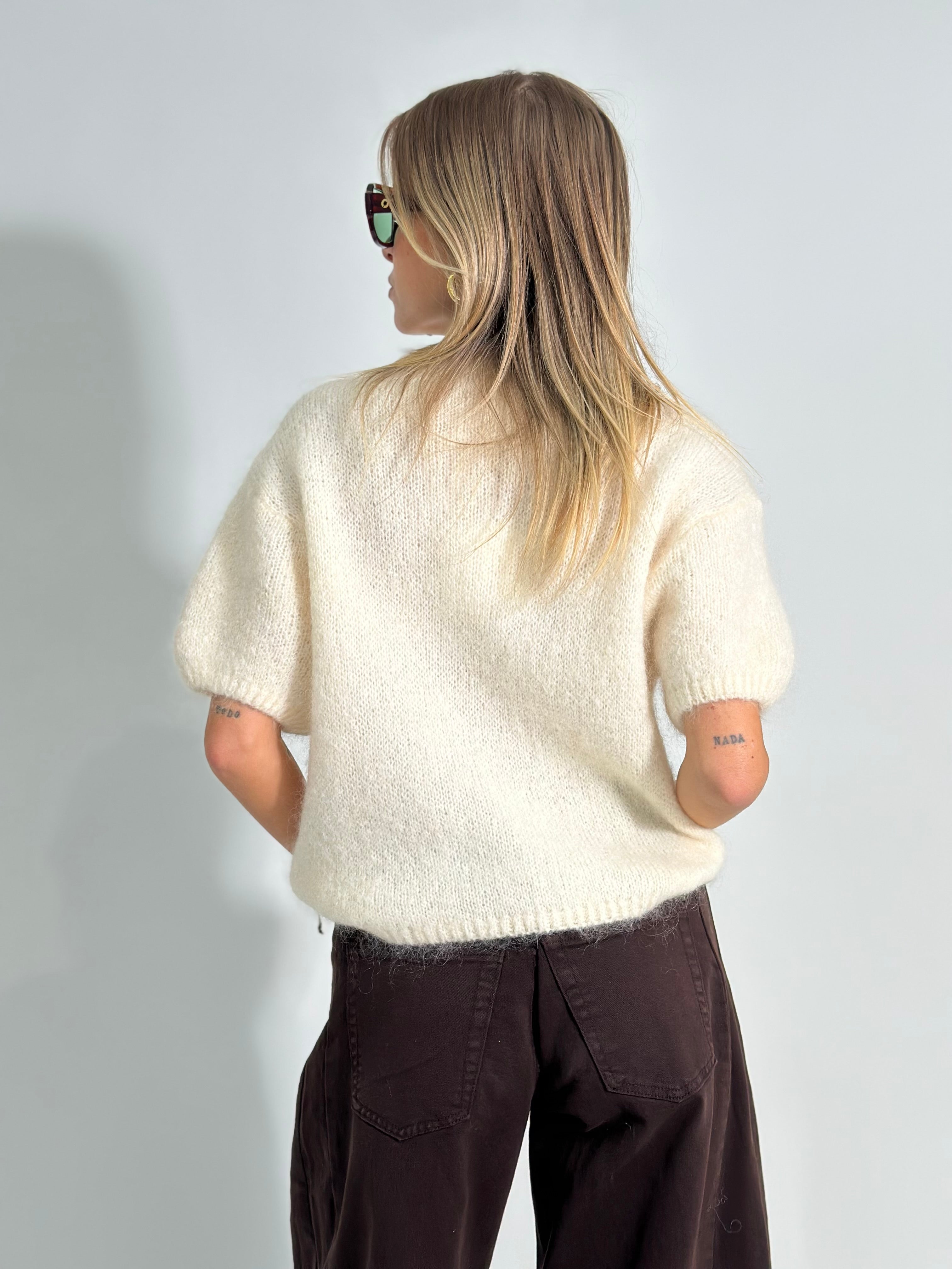 Maglia cristalli 3802