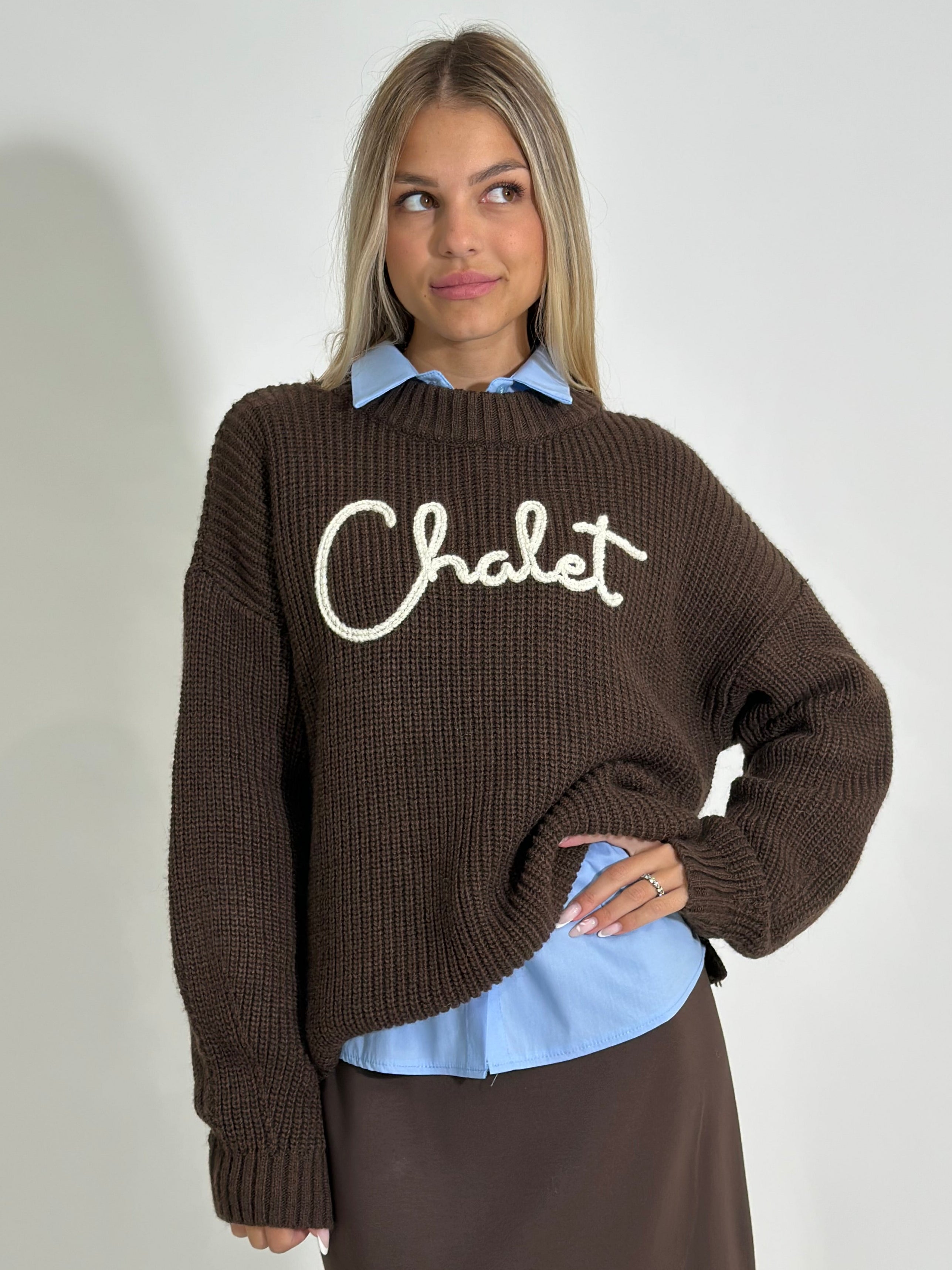 Maglia Chalet ZD0061 MORO