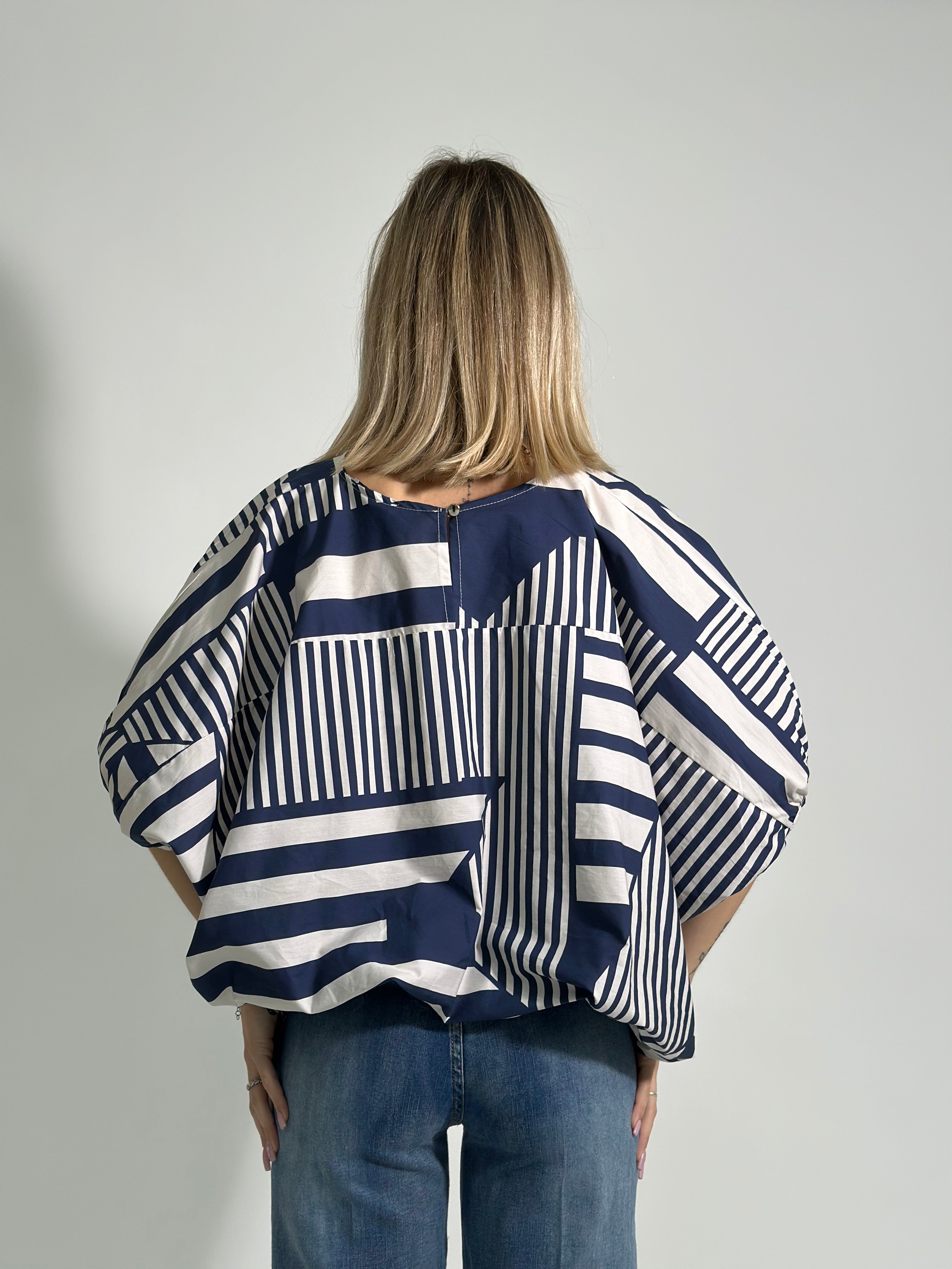 Camicia palloncino Geo 20601