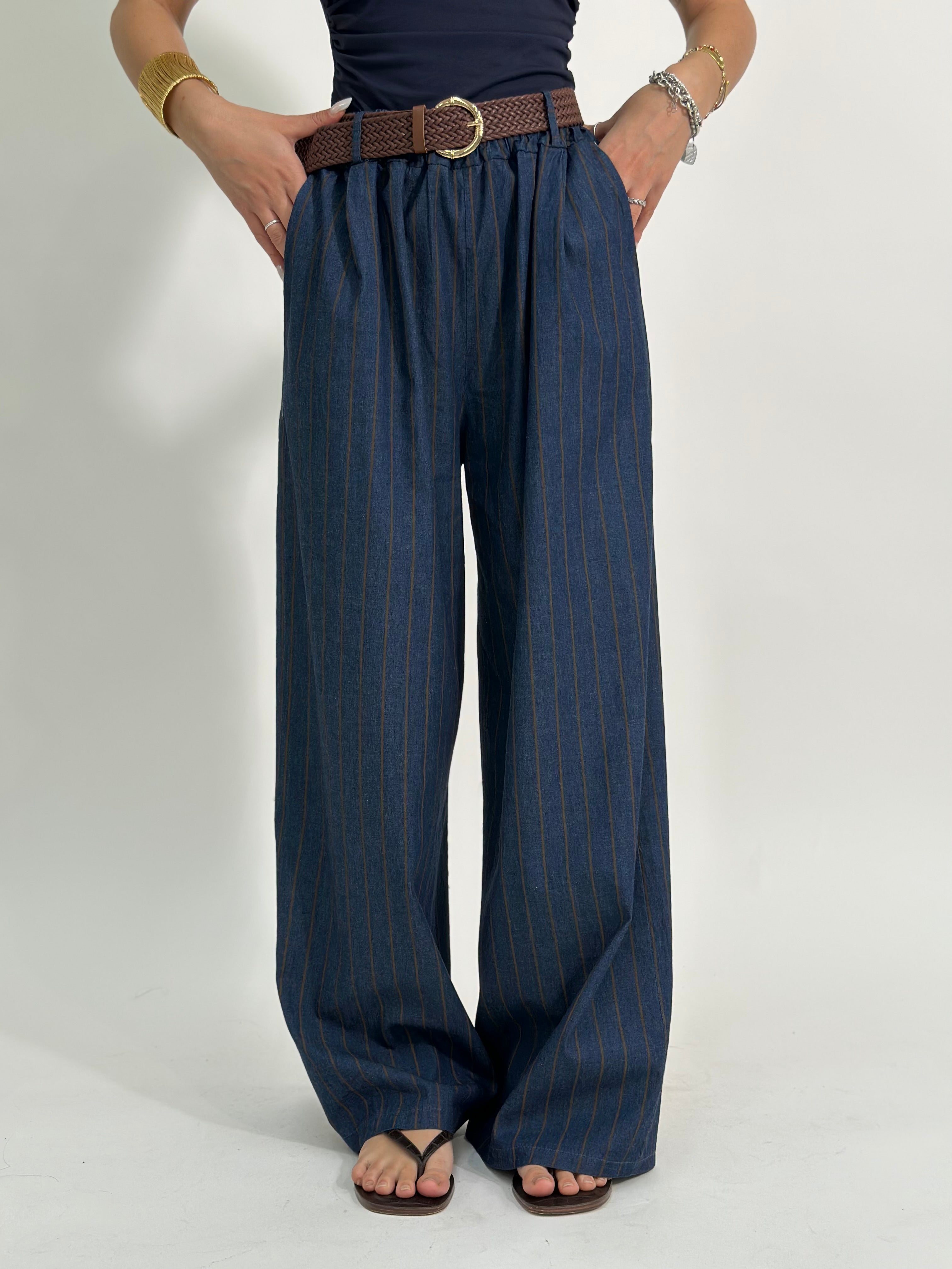 pantalone riga 26209