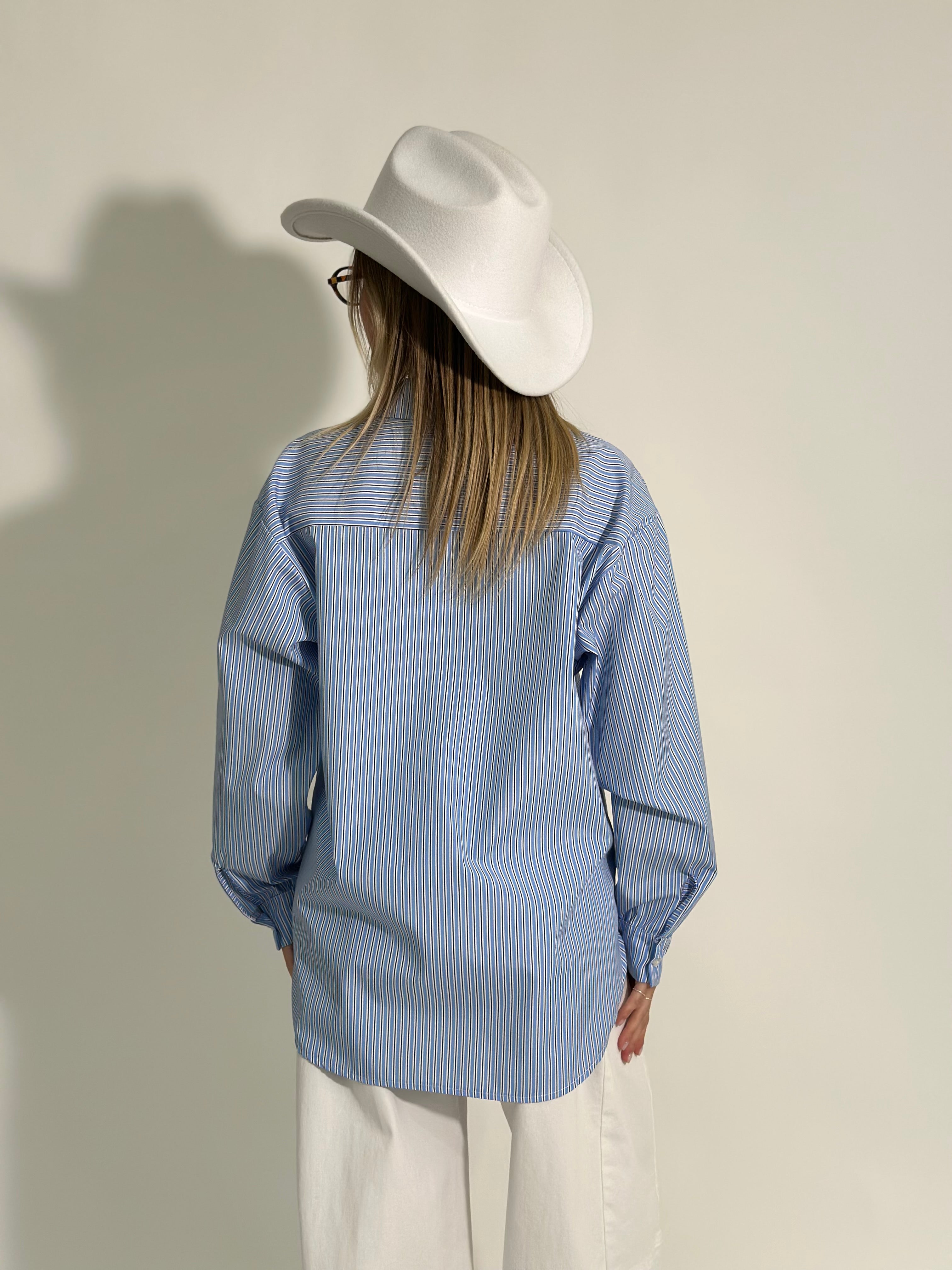 Camicia bastoncino 5081-1