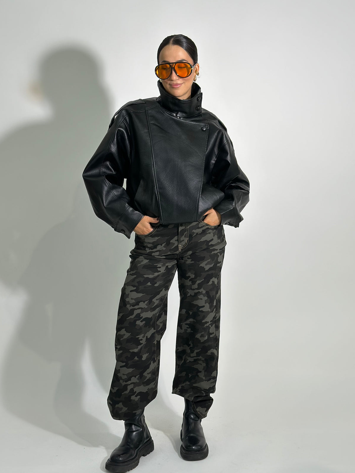 Pantalone camouflage 2709