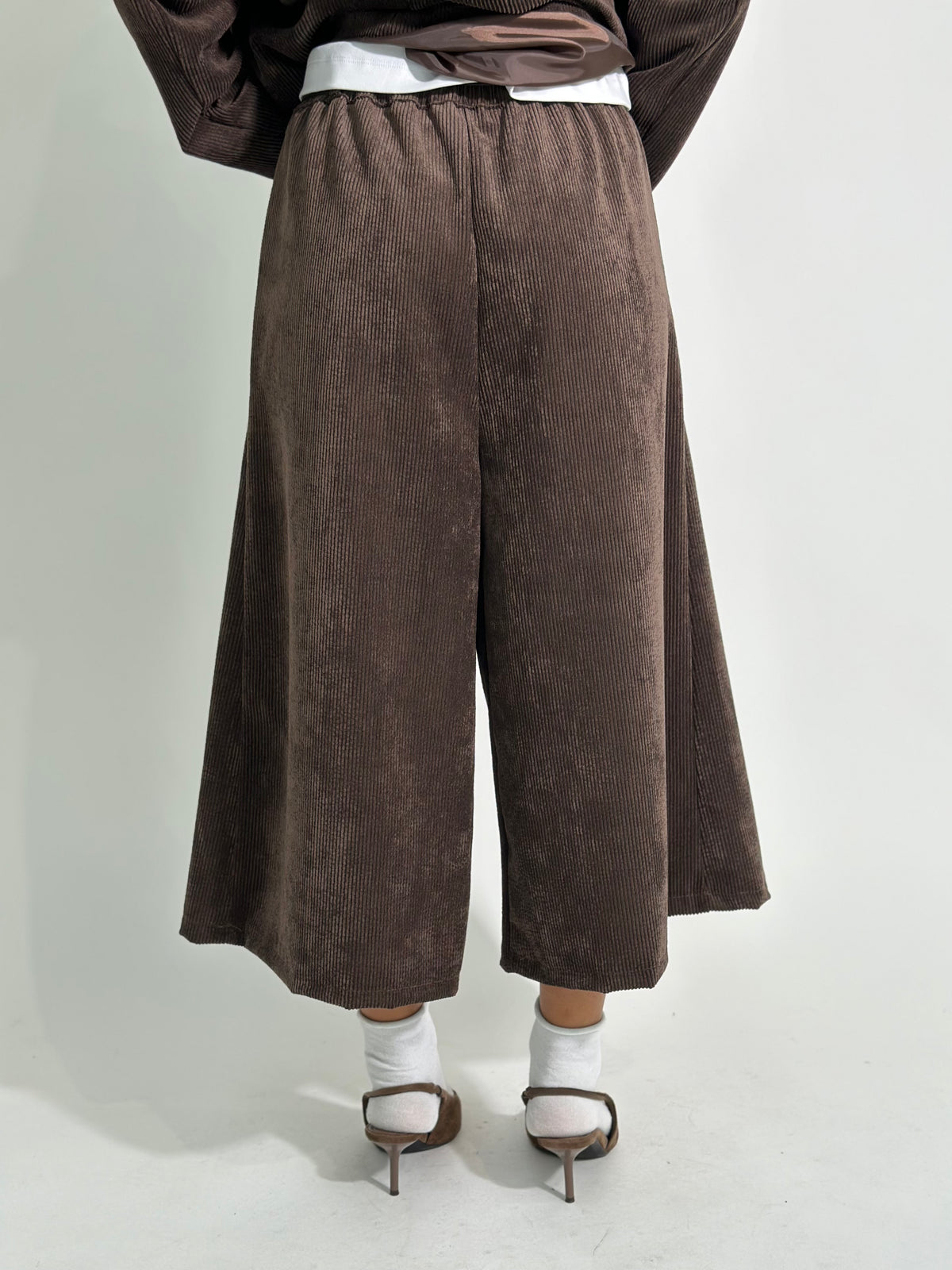 Bermuda maxi velluto 5974