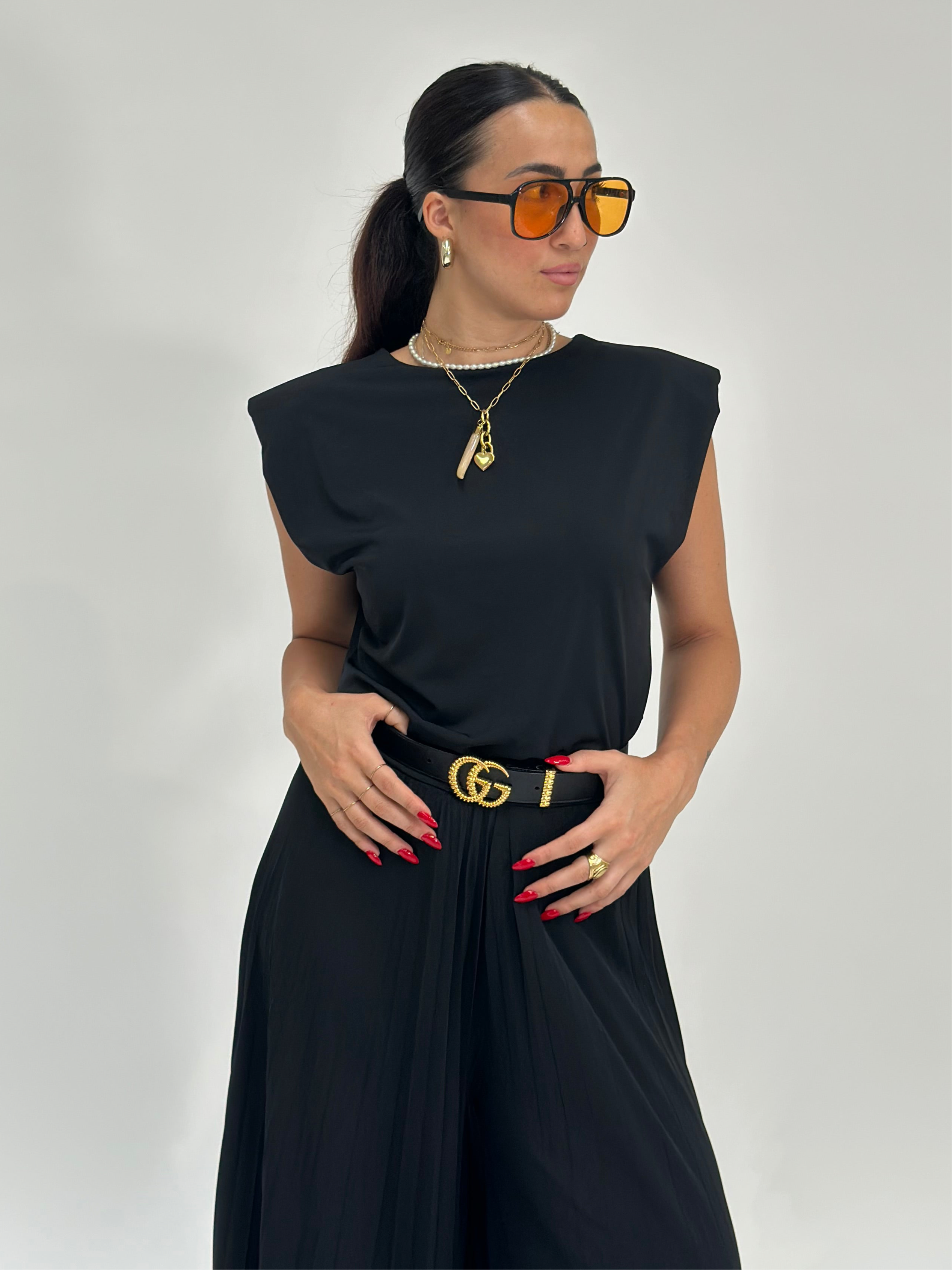 Completo 10131 NERO